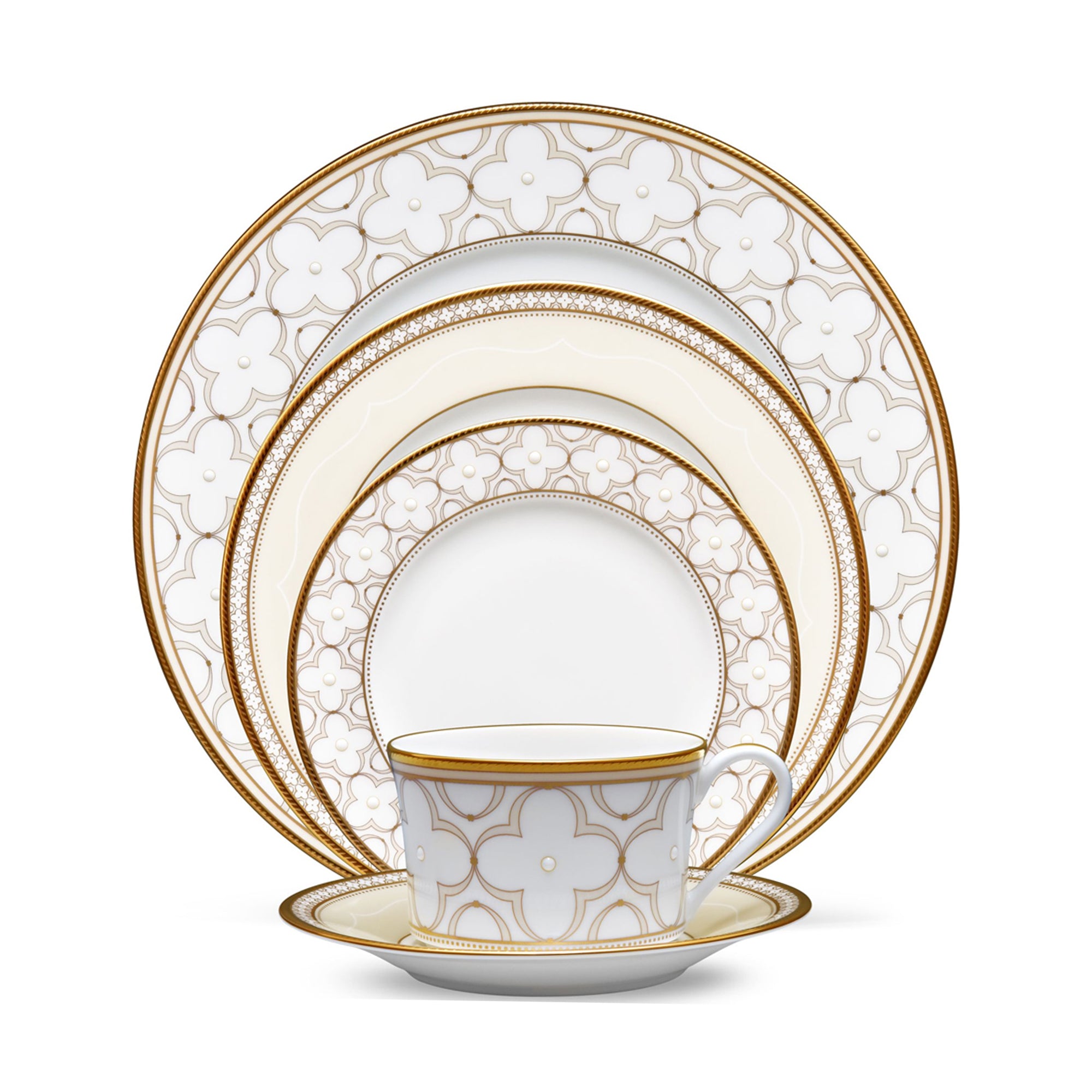 Dinner Set for 12 Person