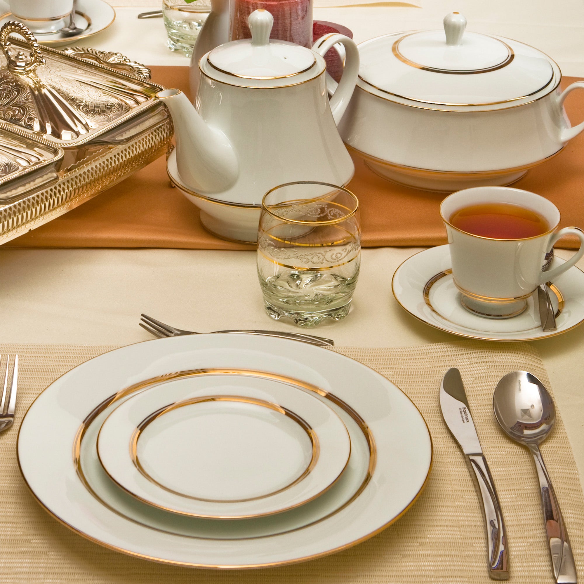 Starter Set for 4 person