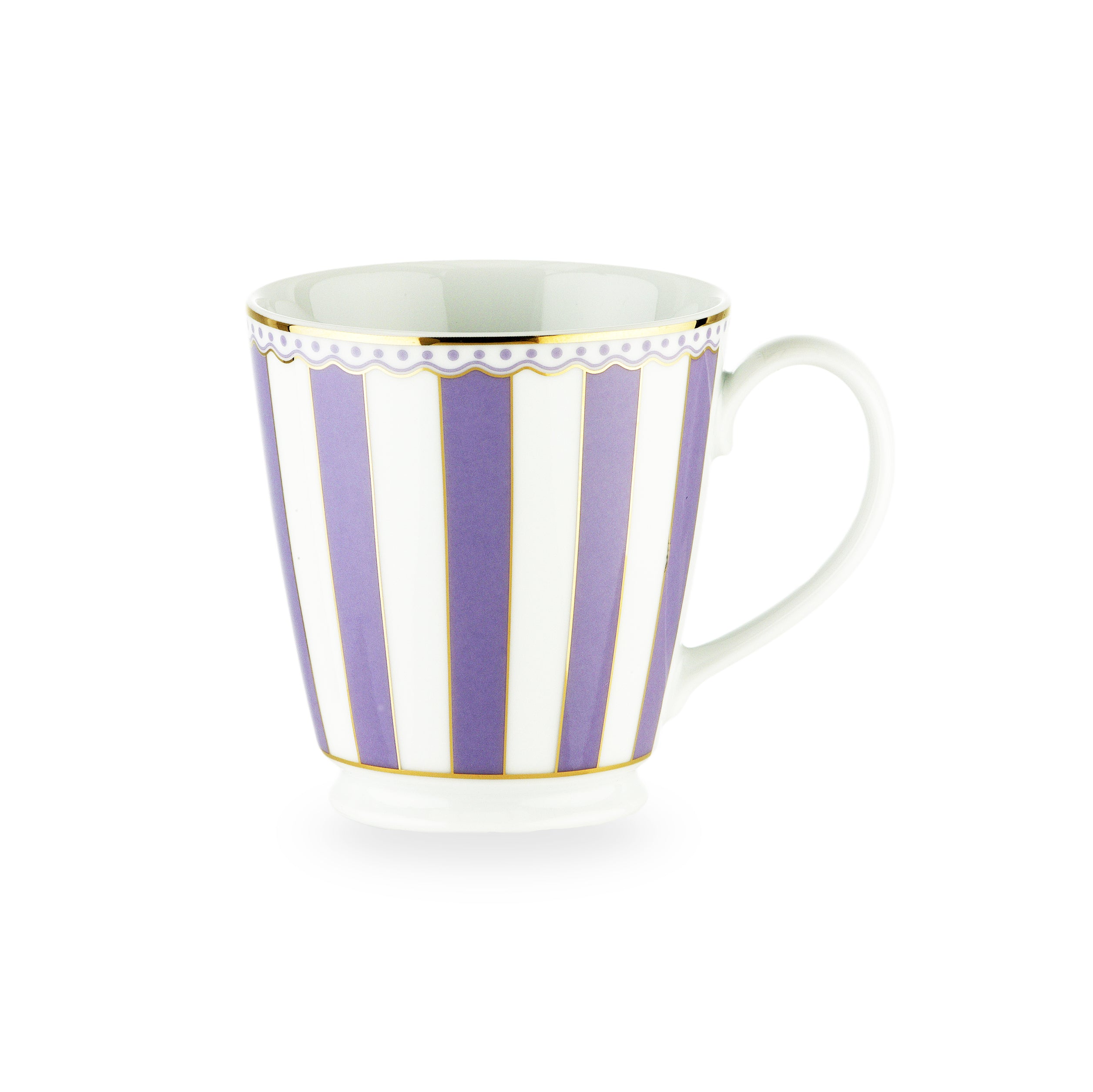Noritake Carnivale Lavender Mug 370Cc