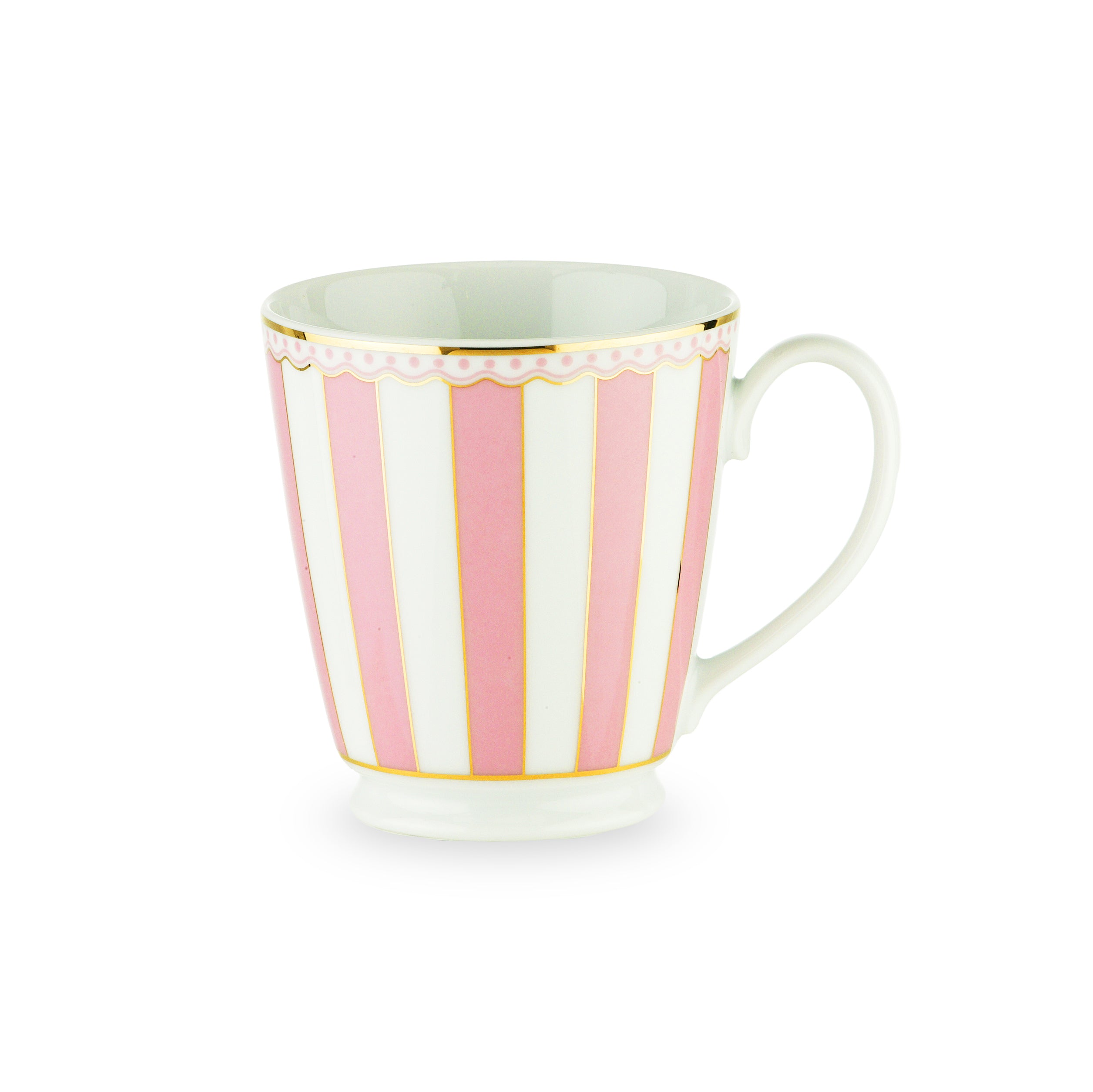 Noritake Carnivale Pink Mug 370Cc