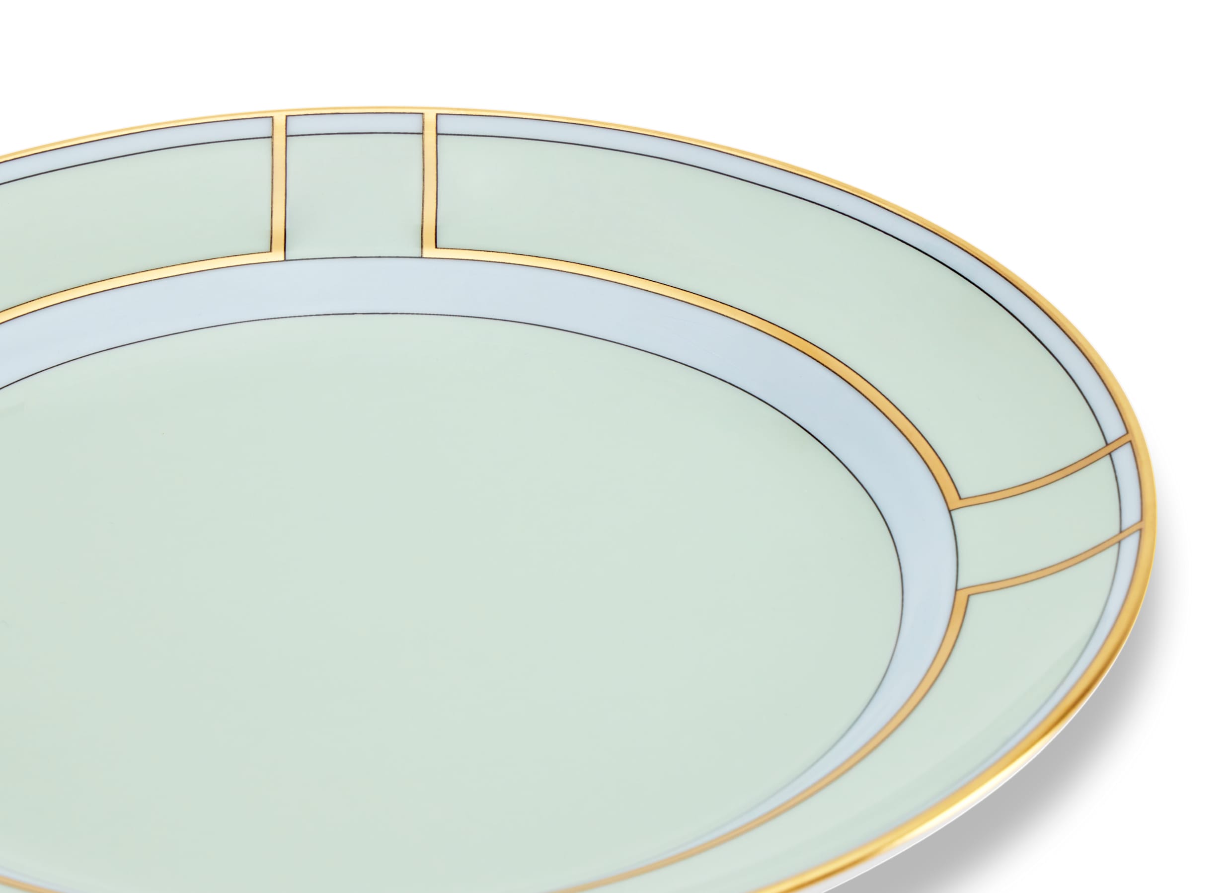 Ginori 1735 Dessert Plate 20cm - Diva Verde