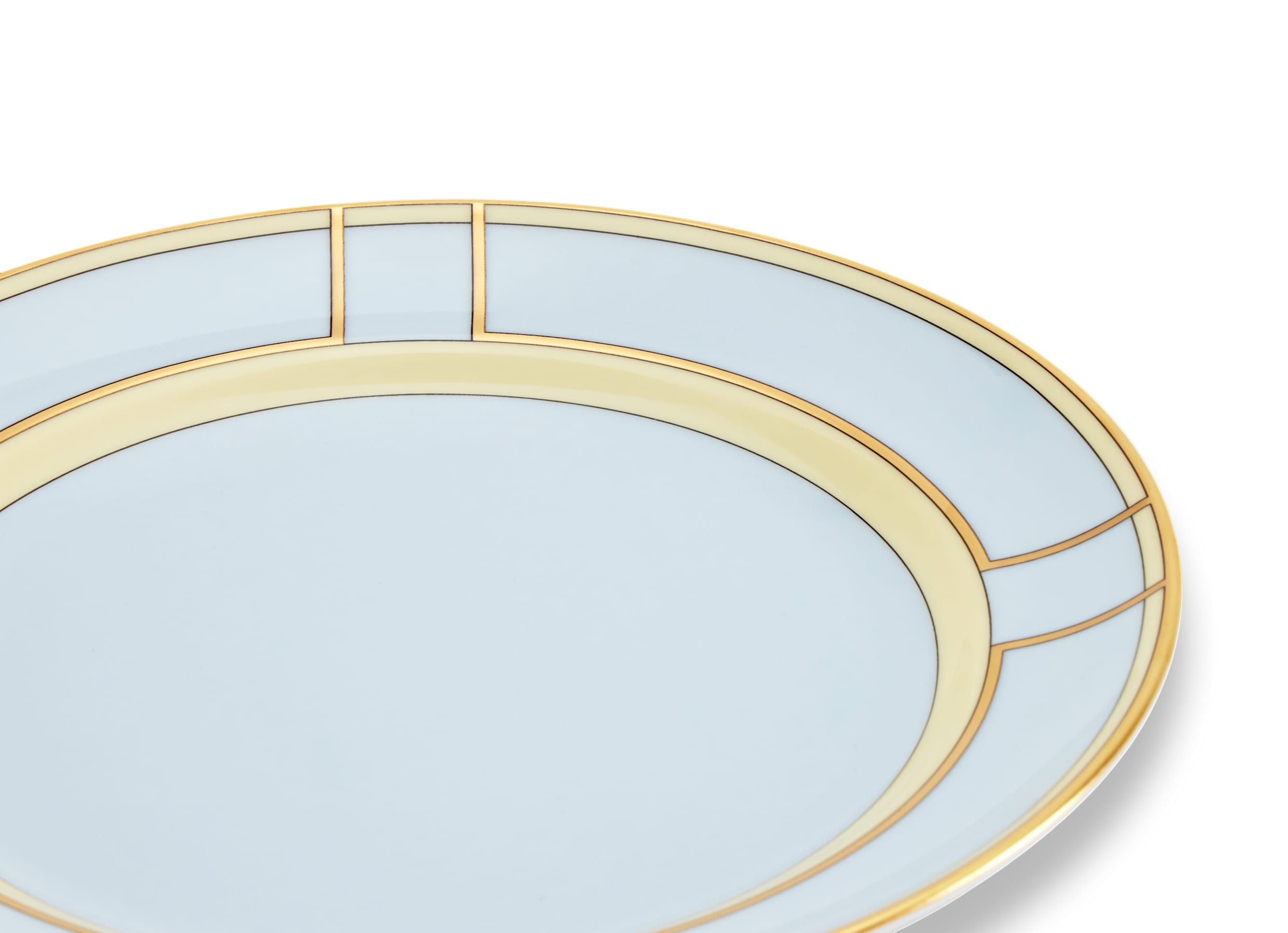 Ginori 1735 Dessert Plate 20cm - Diva Celeste