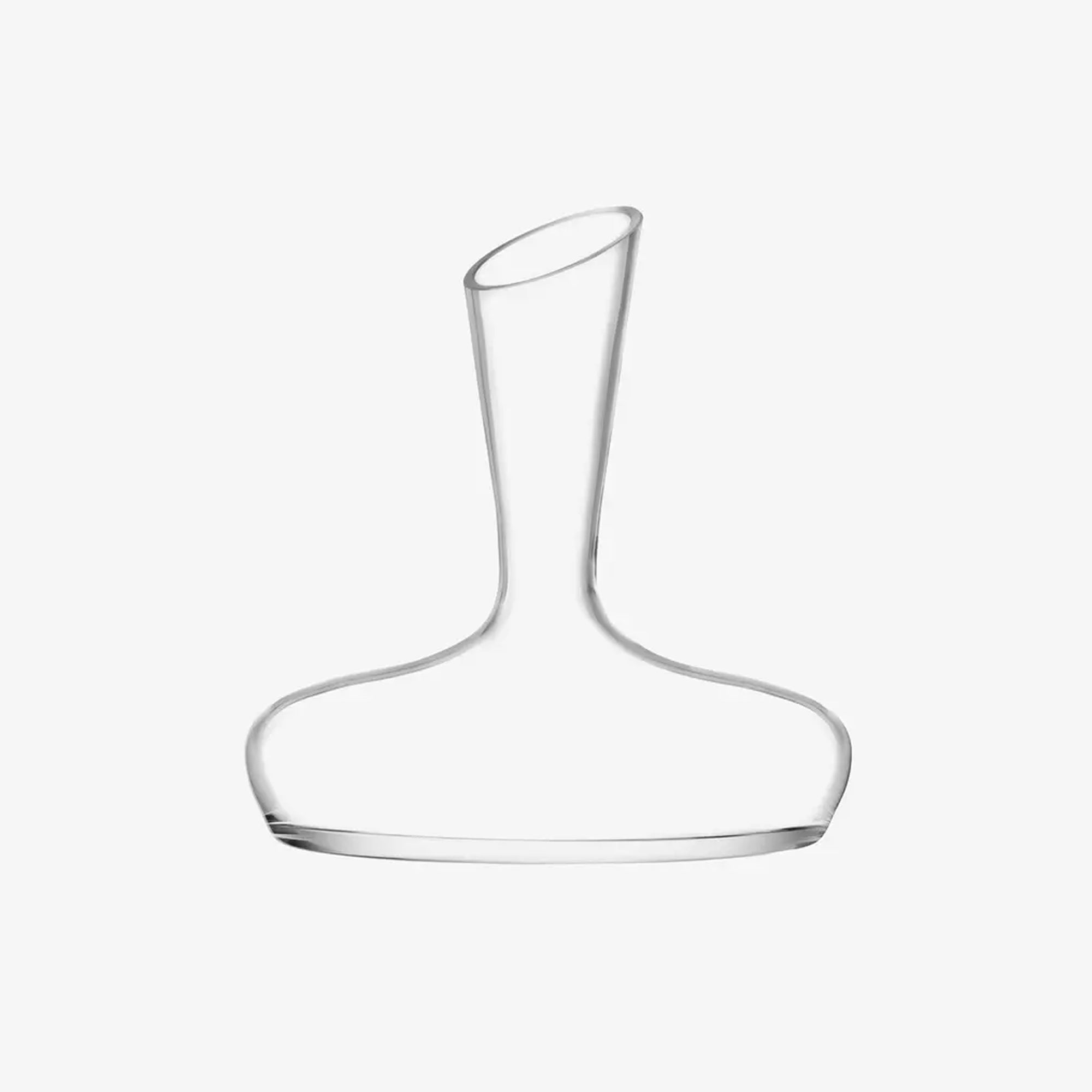 LSA International Wine Culture Carafe 2.45L - Clear