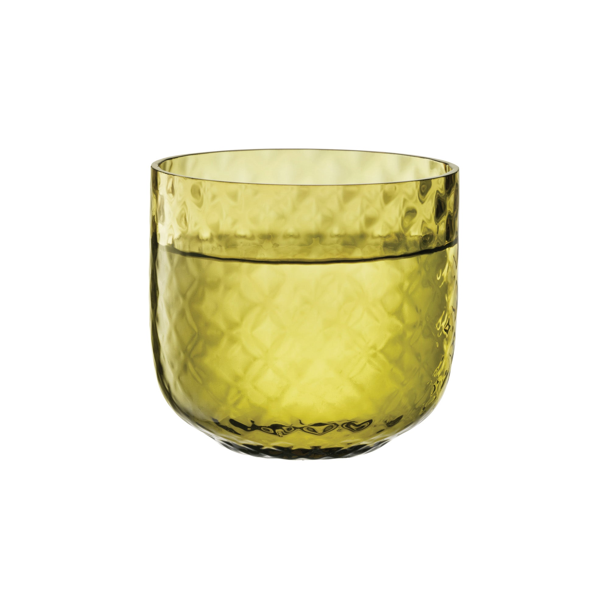 LSA International Dapple Tumbler 300ML x2 - Woodland Green