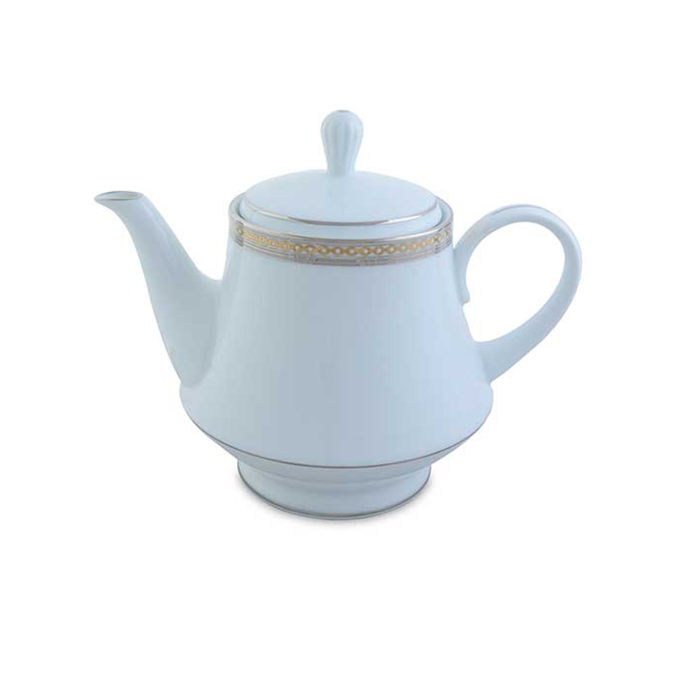 Noritake 96Pcs Dinner & Tea Set for 12 Person - Legacy Splendor