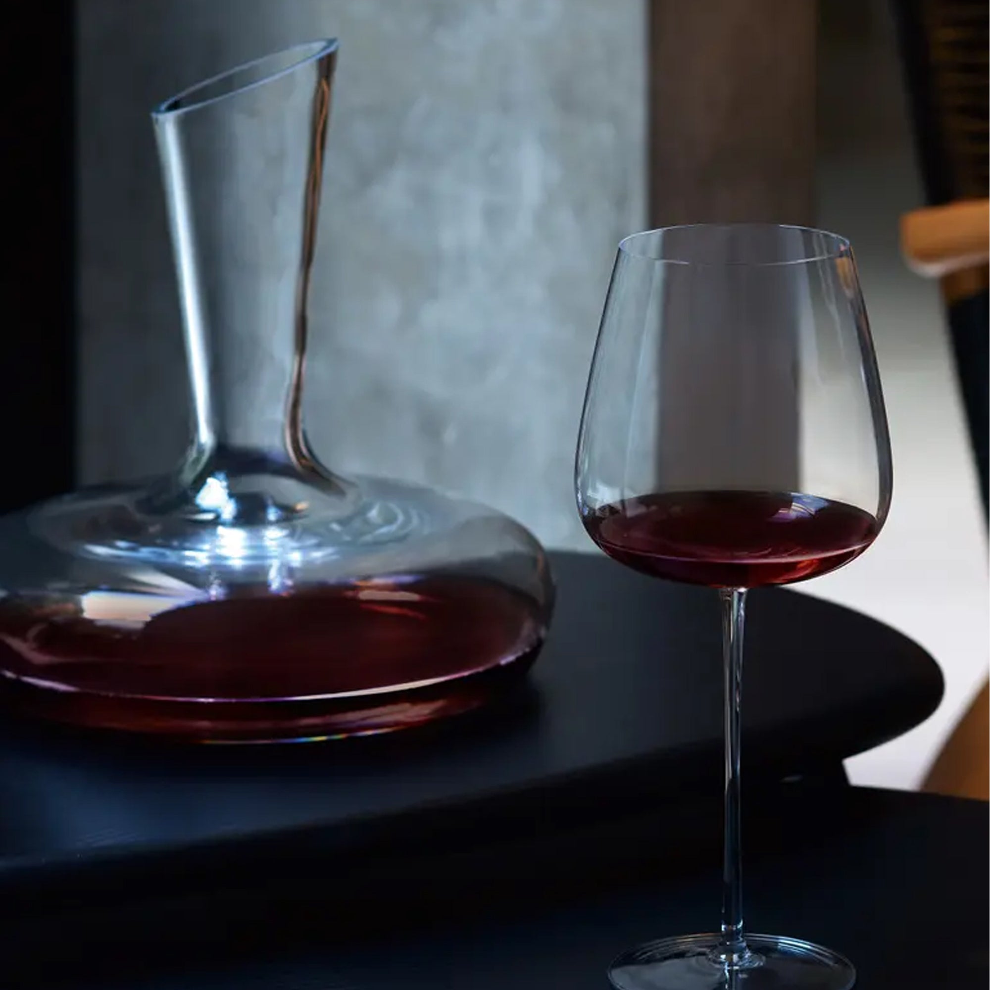 LSA International Wine Culture Carafe 2.45L - Clear