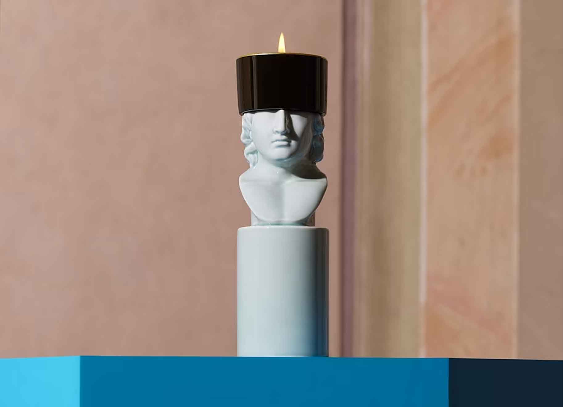 Ginori 1735 - The Water Scholar Scenting Totem 23CM - LCDC