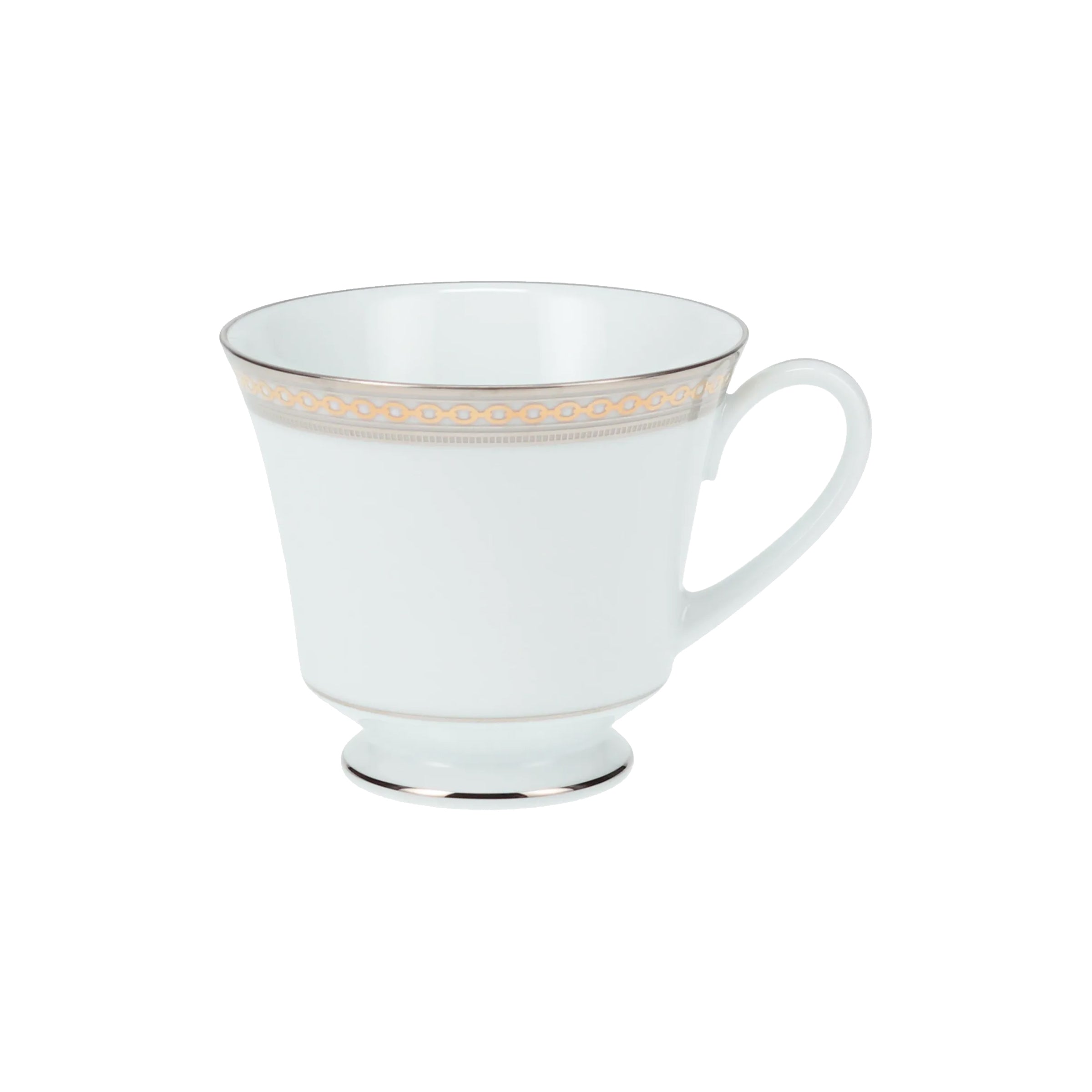 Noritake 96Pcs Dinner & Tea Set for 12 Person - Legacy Splendor