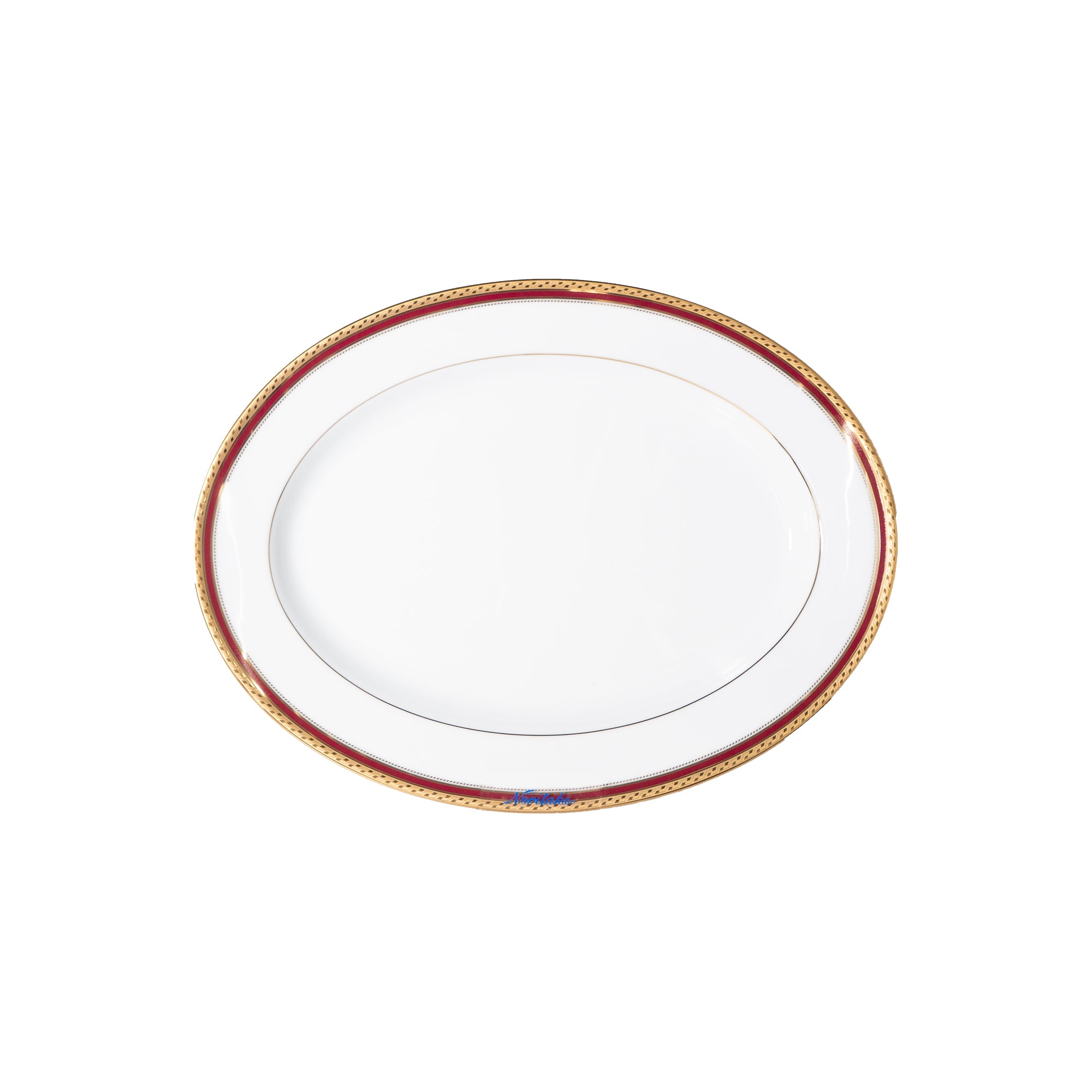 Noritake 34Pcs Asian Dinner Set - Cecile Gold