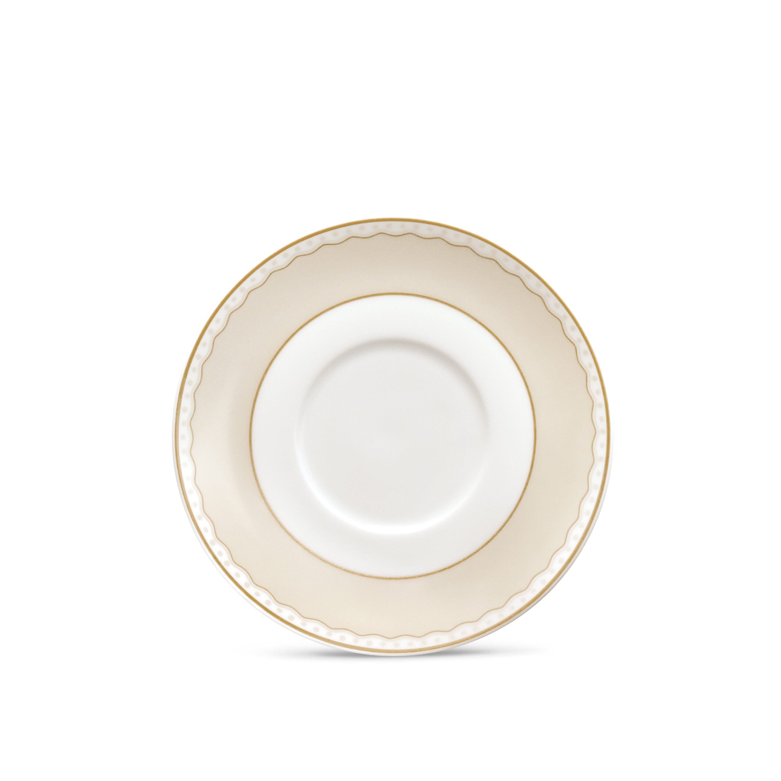 Noritake 47Pcs Dinner & Tea Set for 8 Person - Carnivale Champagne