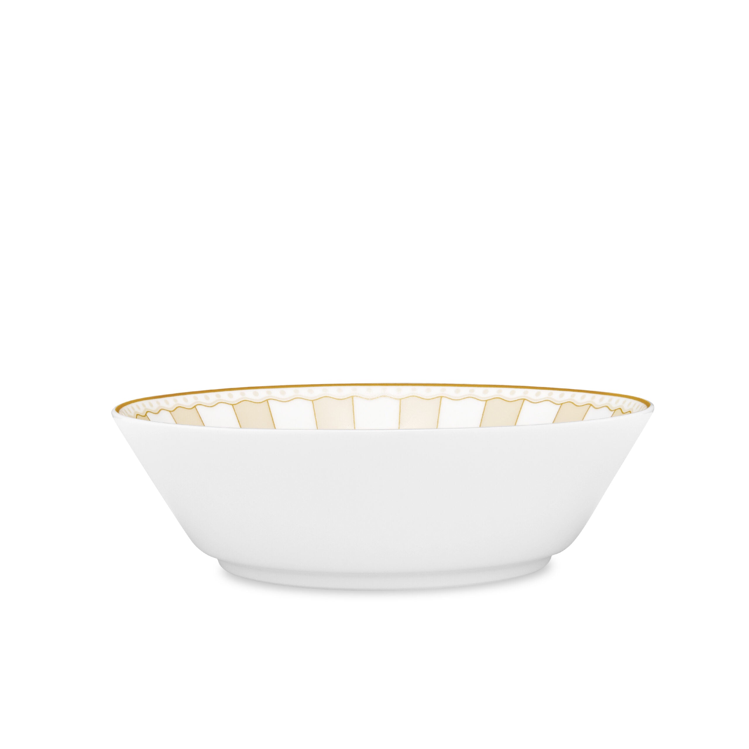 Noritake 47Pcs Dinner & Tea Set for 8 Person - Carnivale Champagne