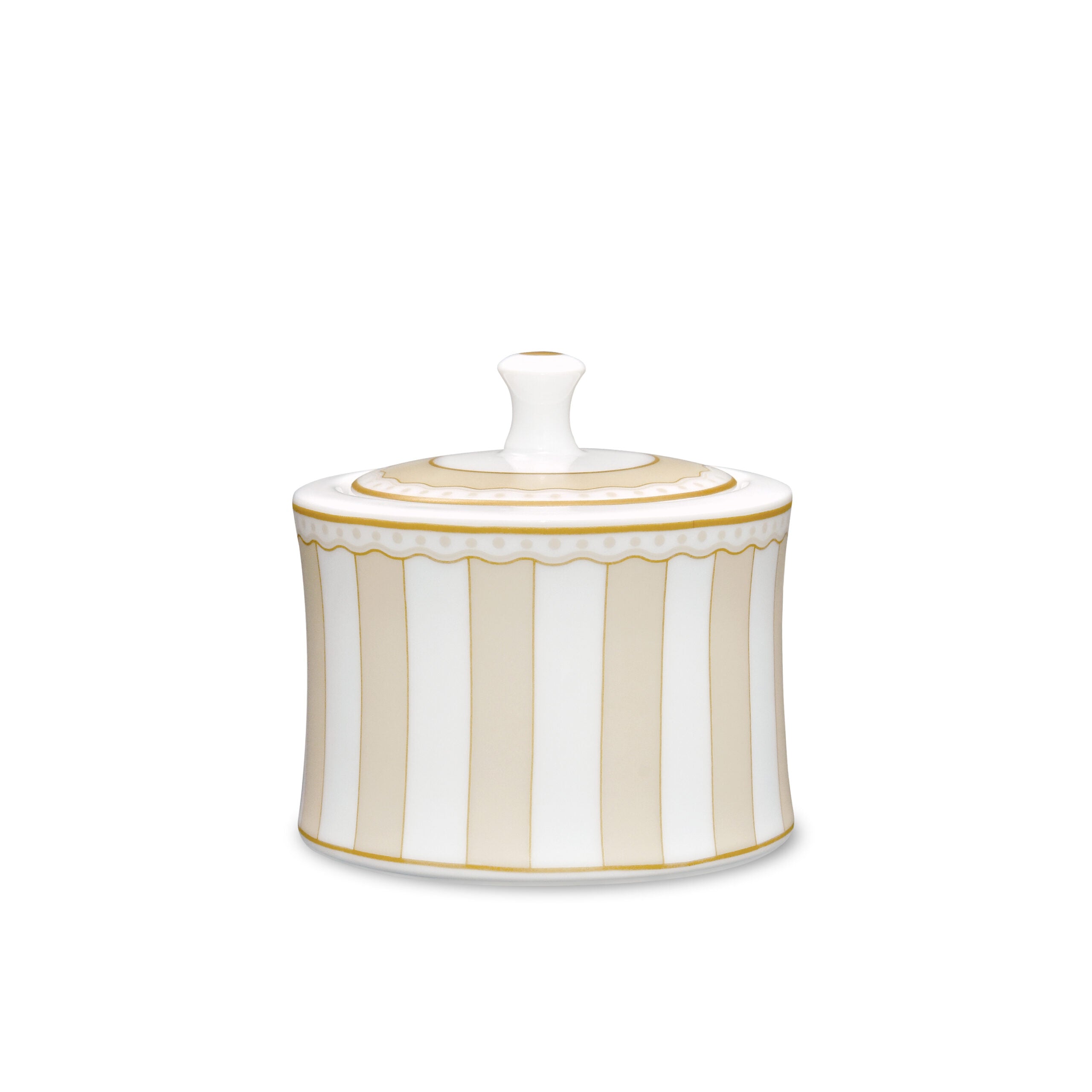 Noritake 47Pcs Dinner & Tea Set for 8 Person - Carnivale Champagne