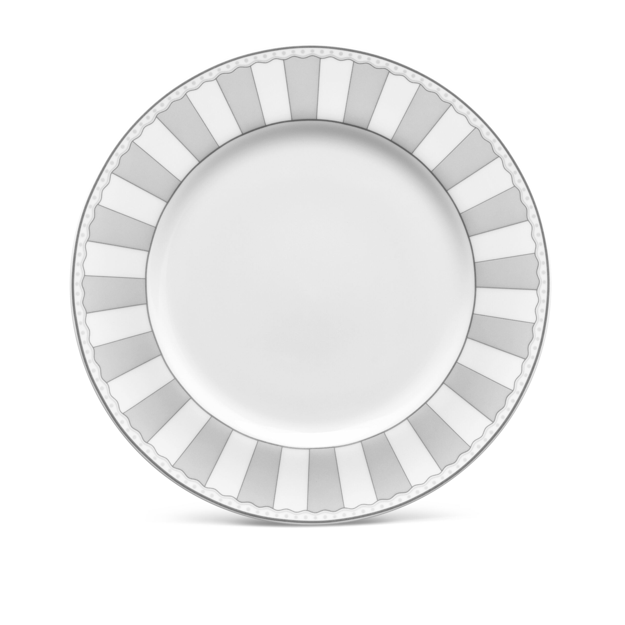 Noritake 47Pcs Dinner & Tea Set for 8 Person - Carnivale Moonlight