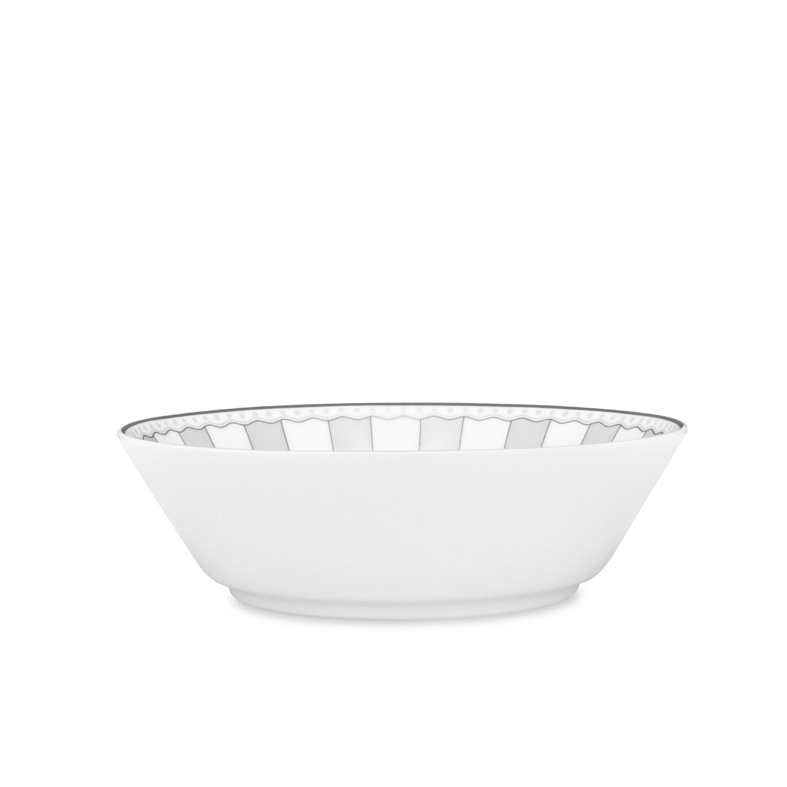 Noritake 47Pcs Dinner & Tea Set for 8 Person - Carnivale Moonlight