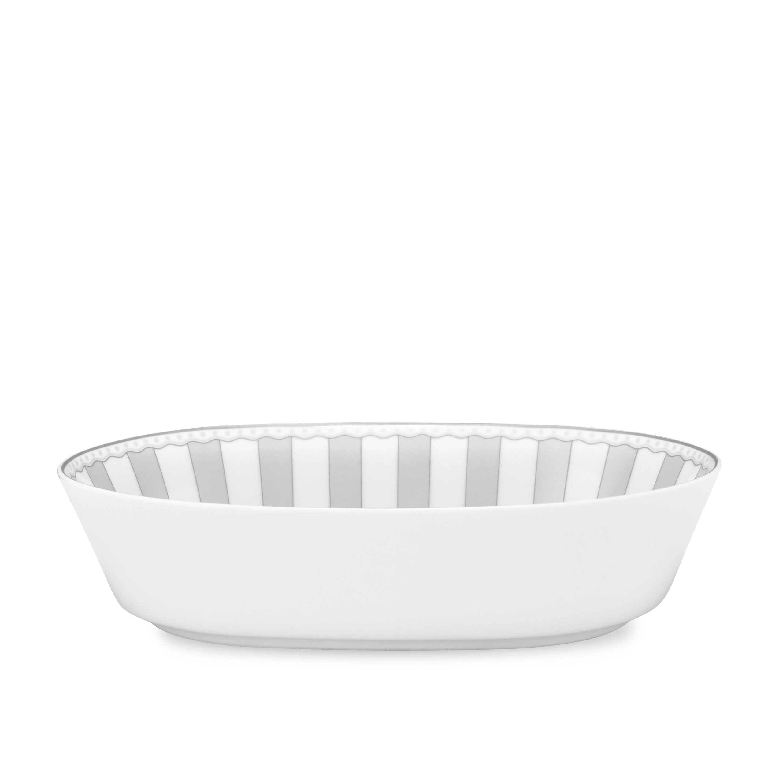 Noritake 47Pcs Dinner & Tea Set for 8 Person - Carnivale Moonlight