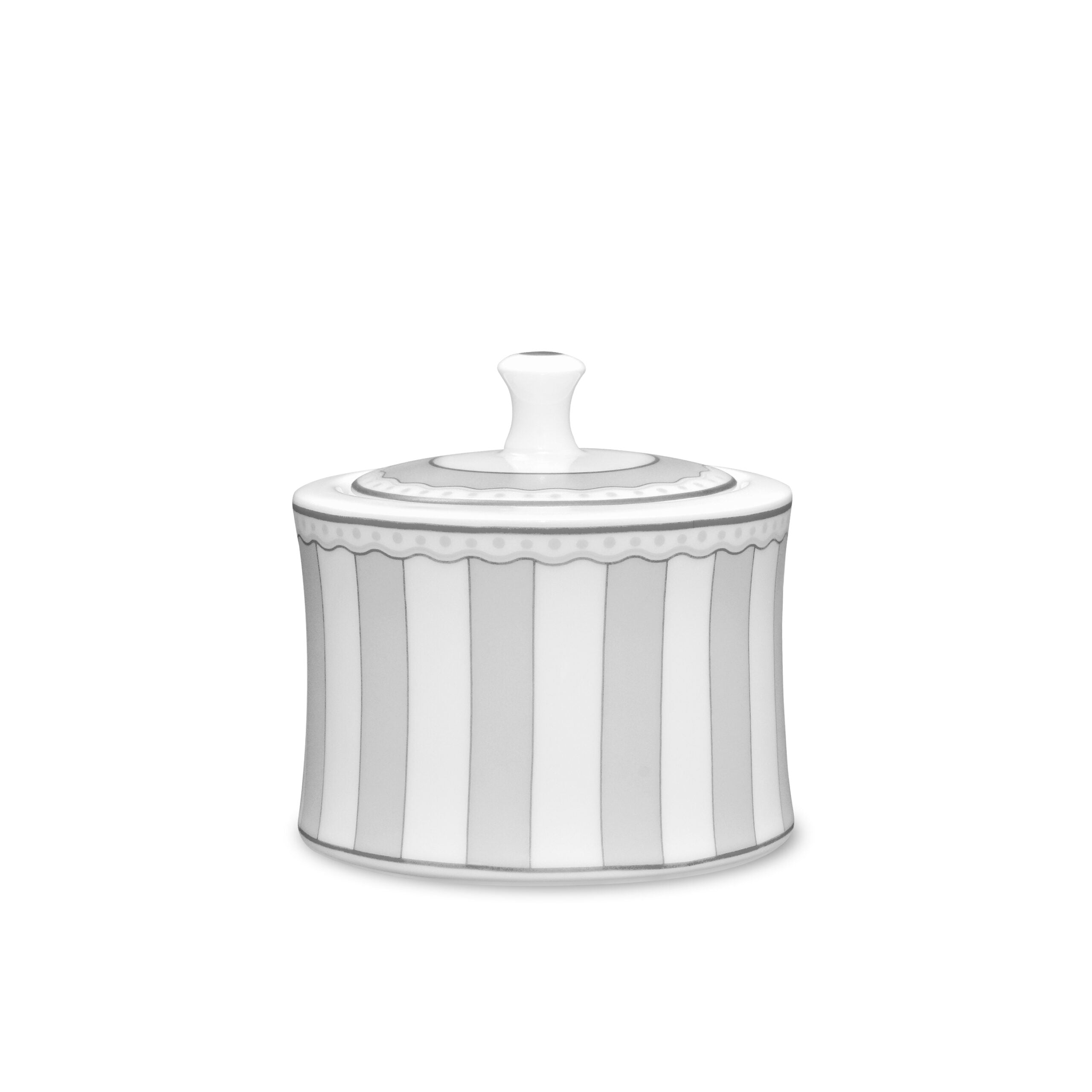 Noritake 47Pcs Dinner & Tea Set for 8 Person - Carnivale Moonlight