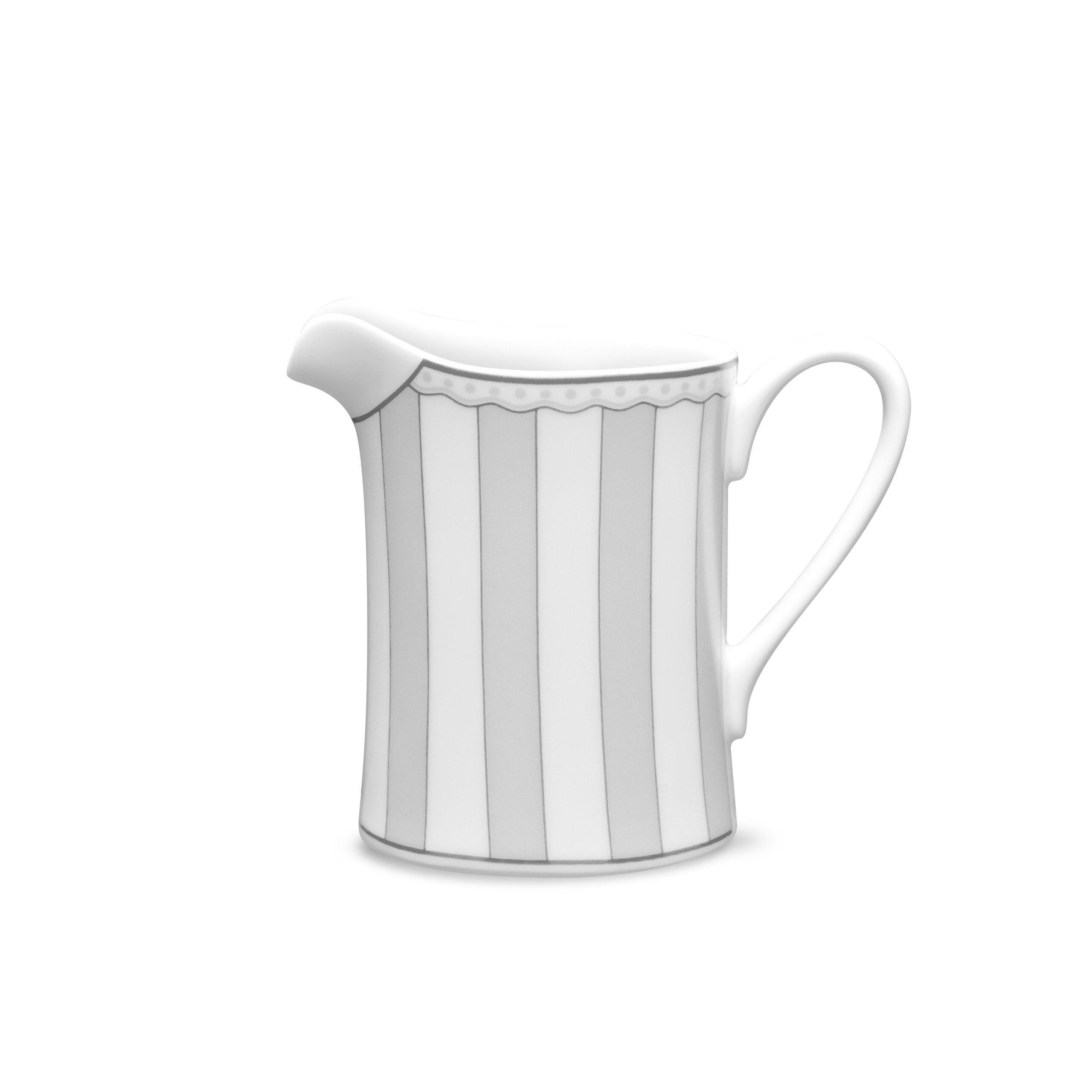 Noritake 47Pcs Dinner & Tea Set for 8 Person - Carnivale Moonlight