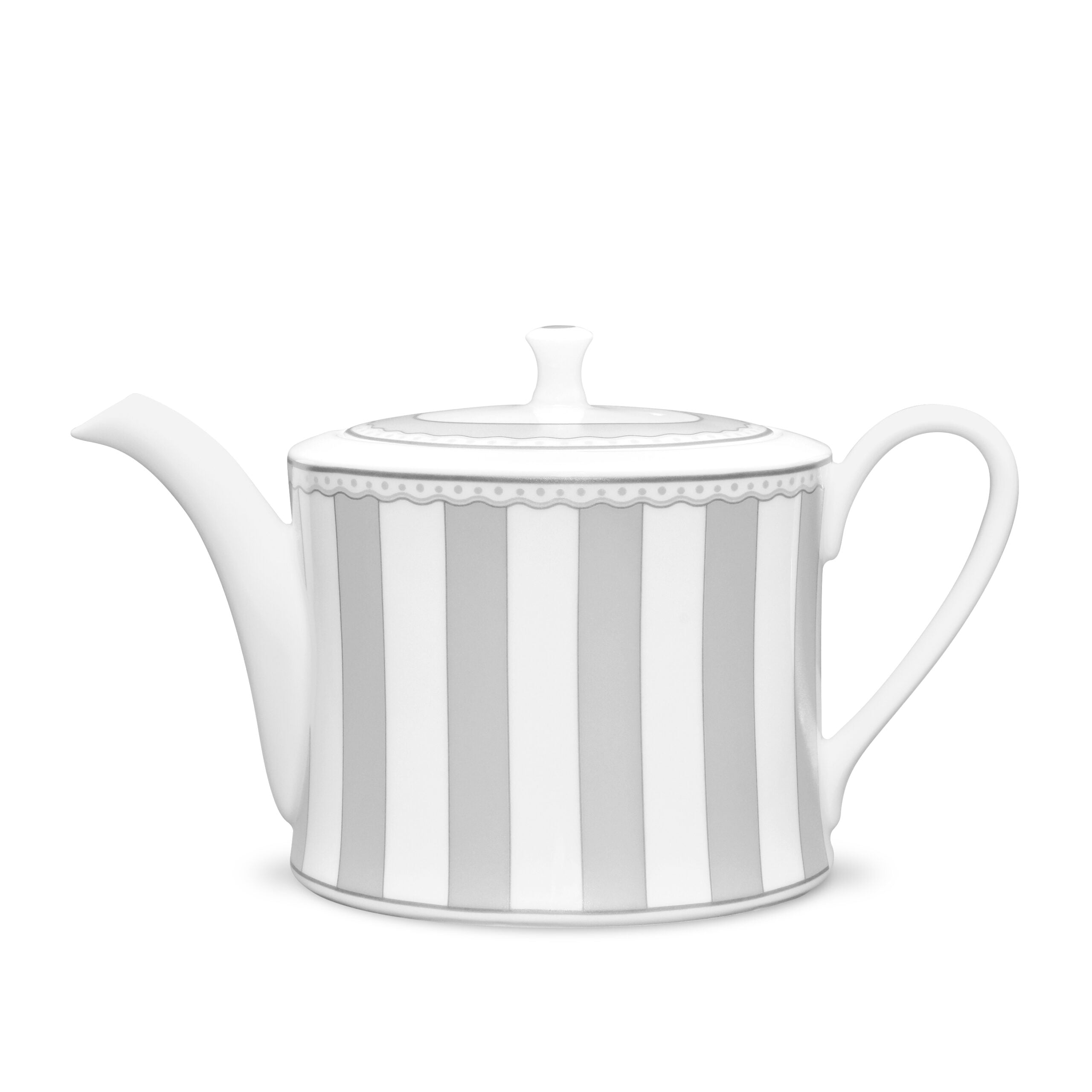 Noritake 47Pcs Dinner & Tea Set for 8 Person - Carnivale Moonlight