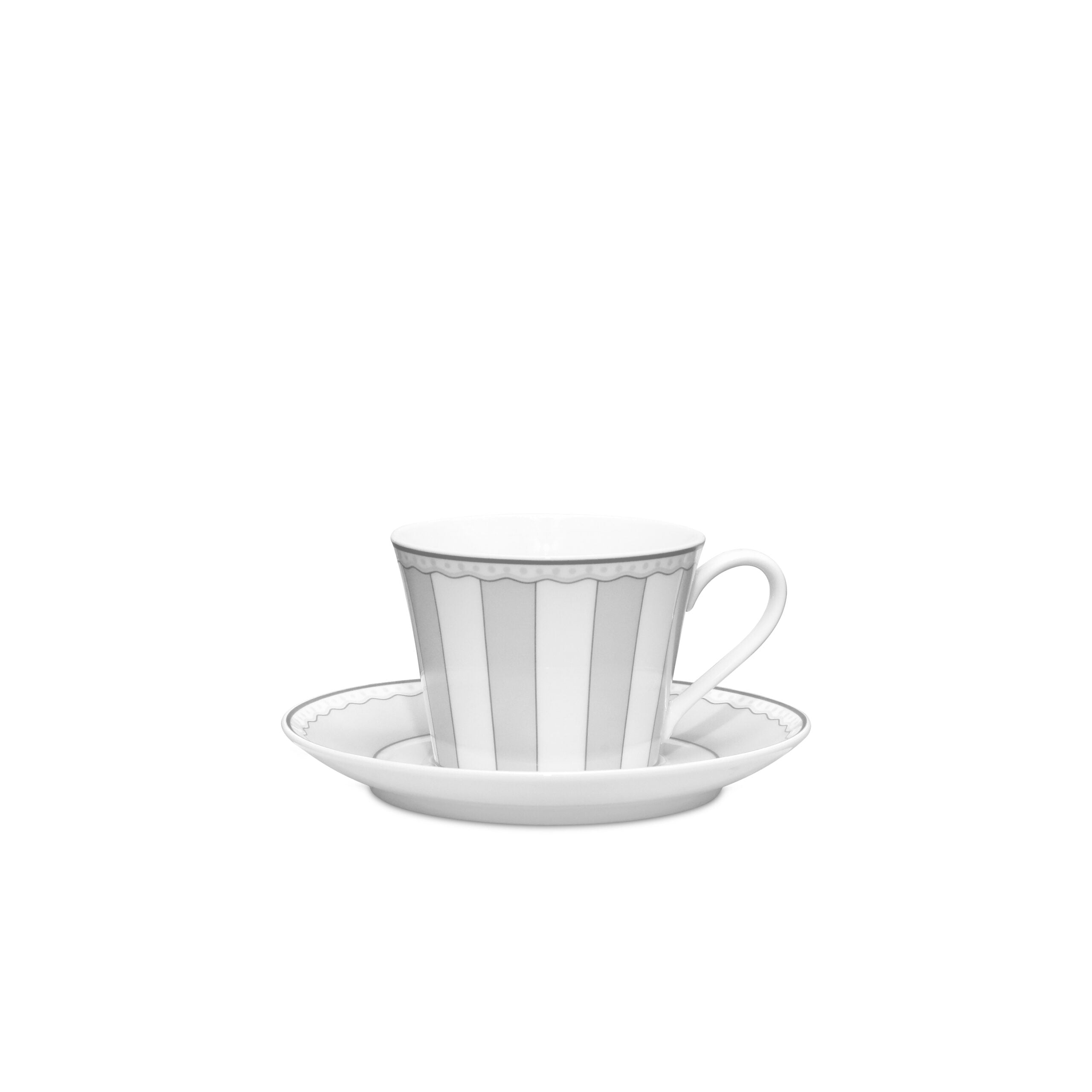 Noritake 47Pcs Dinner & Tea Set for 8 Person - Carnivale Moonlight