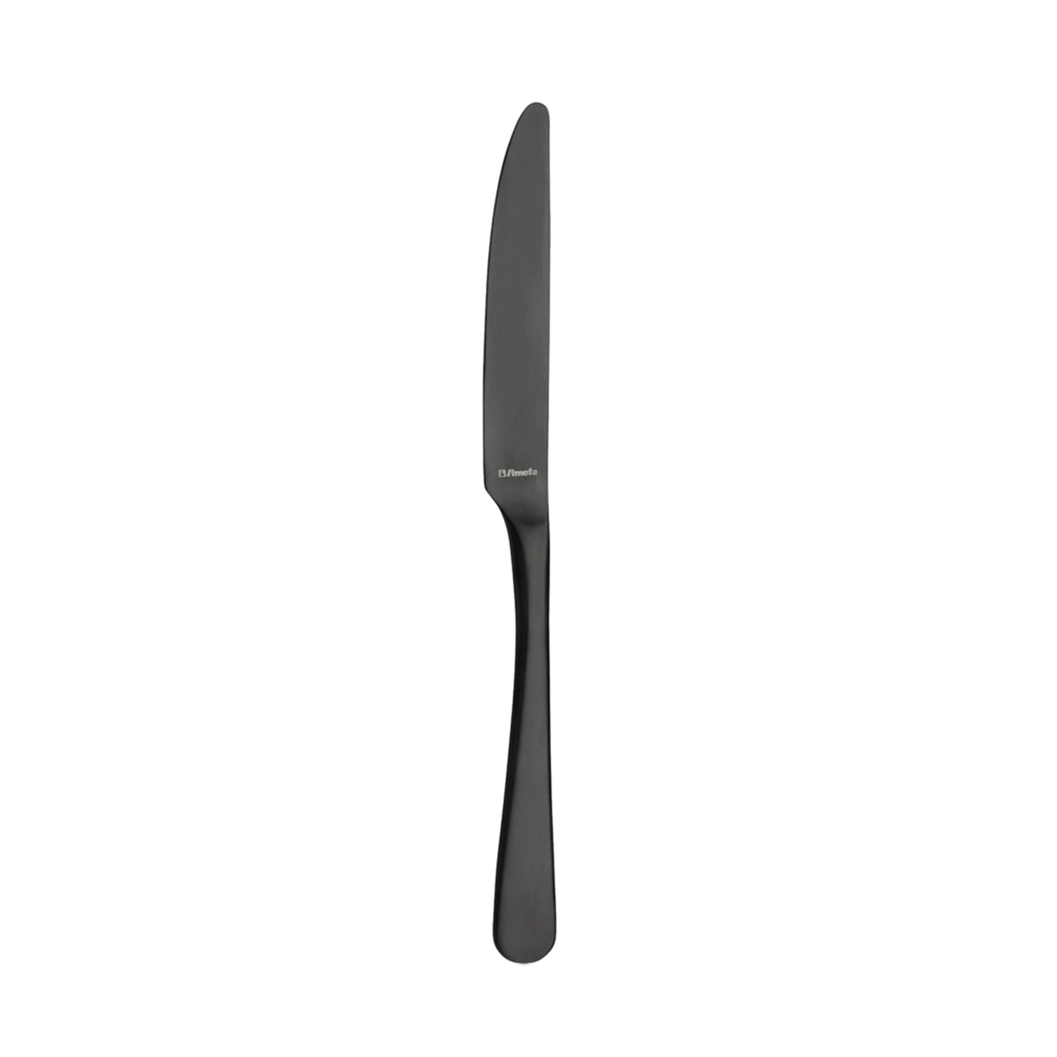 Amefa Austin Pvd Black - Table Knife