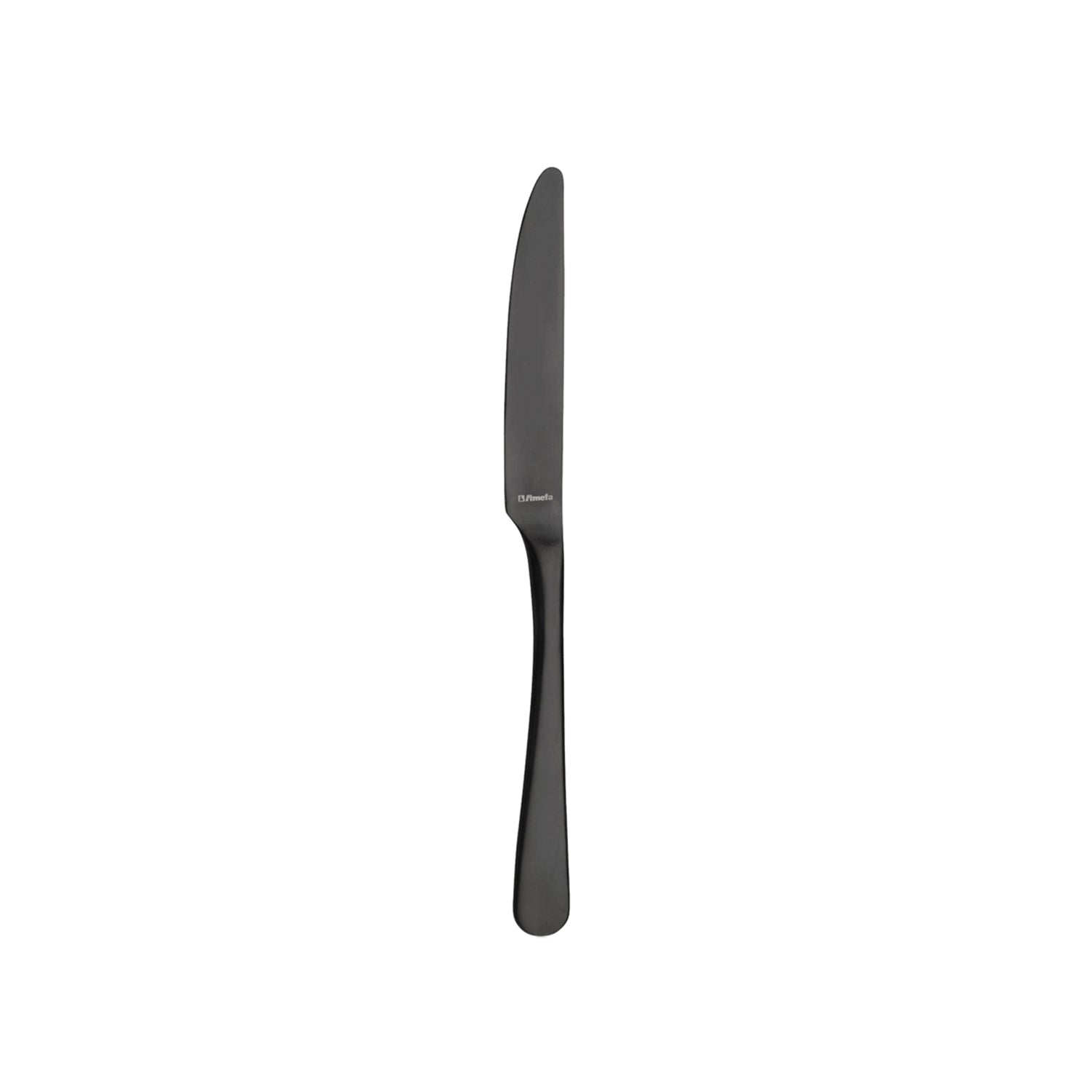 Amefa Austin Pvd Black - Dessert Knife