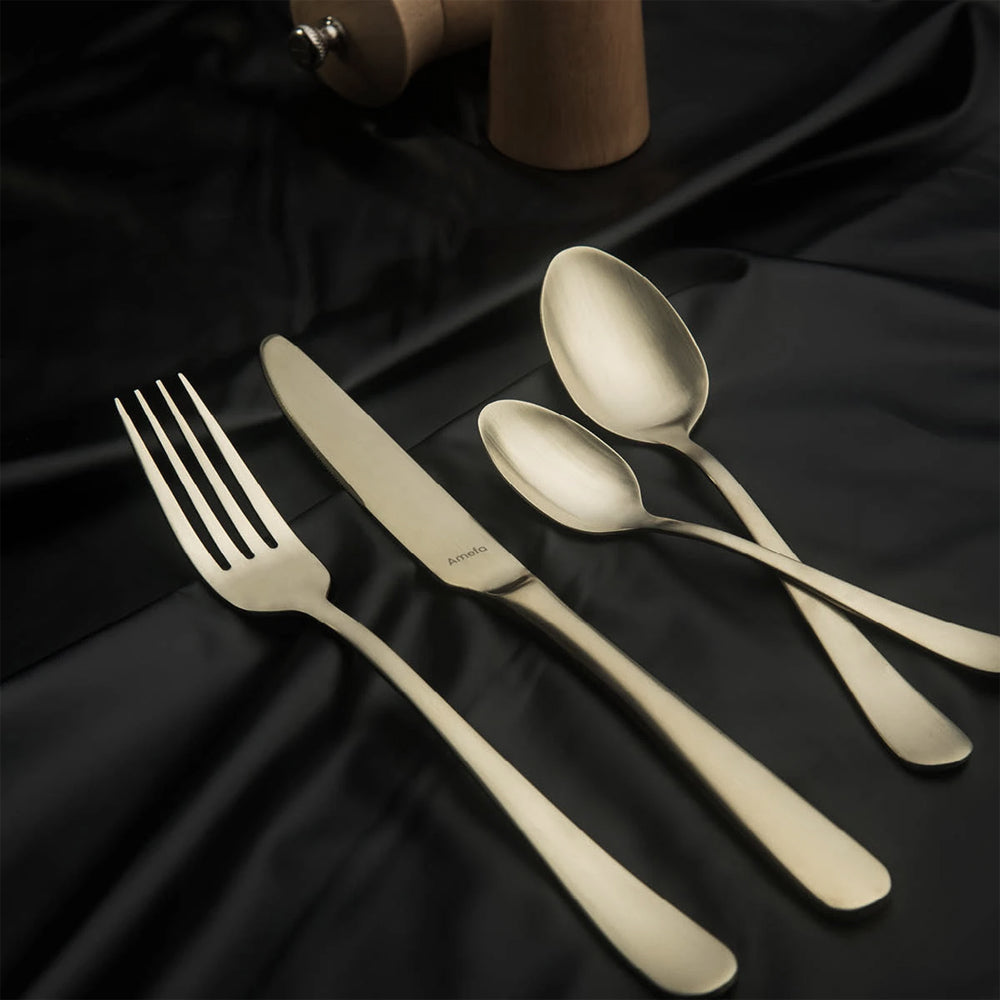 Amefa Austin Pvd Champagne - Dessert Fork