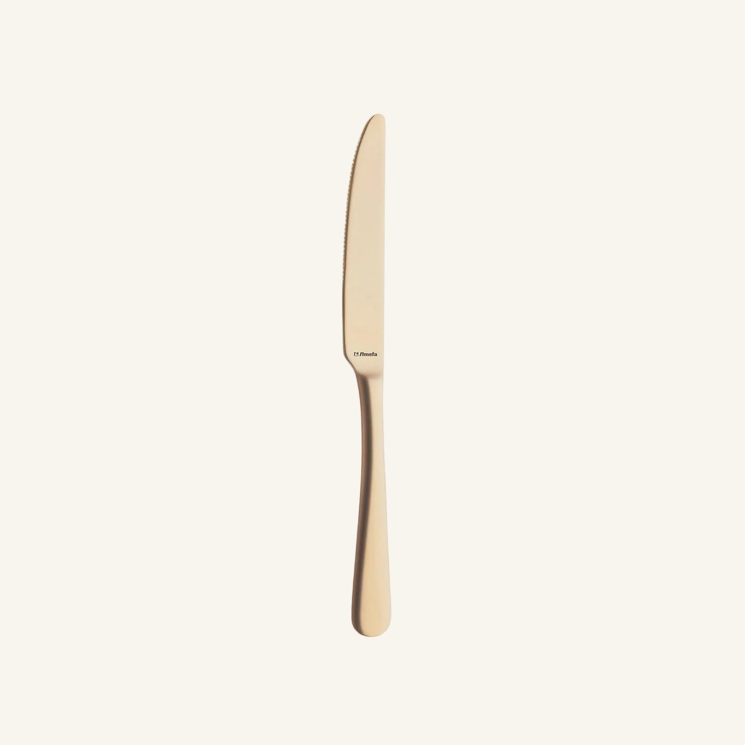 Amefa Austin Pvd Champagne - Dessert Knife