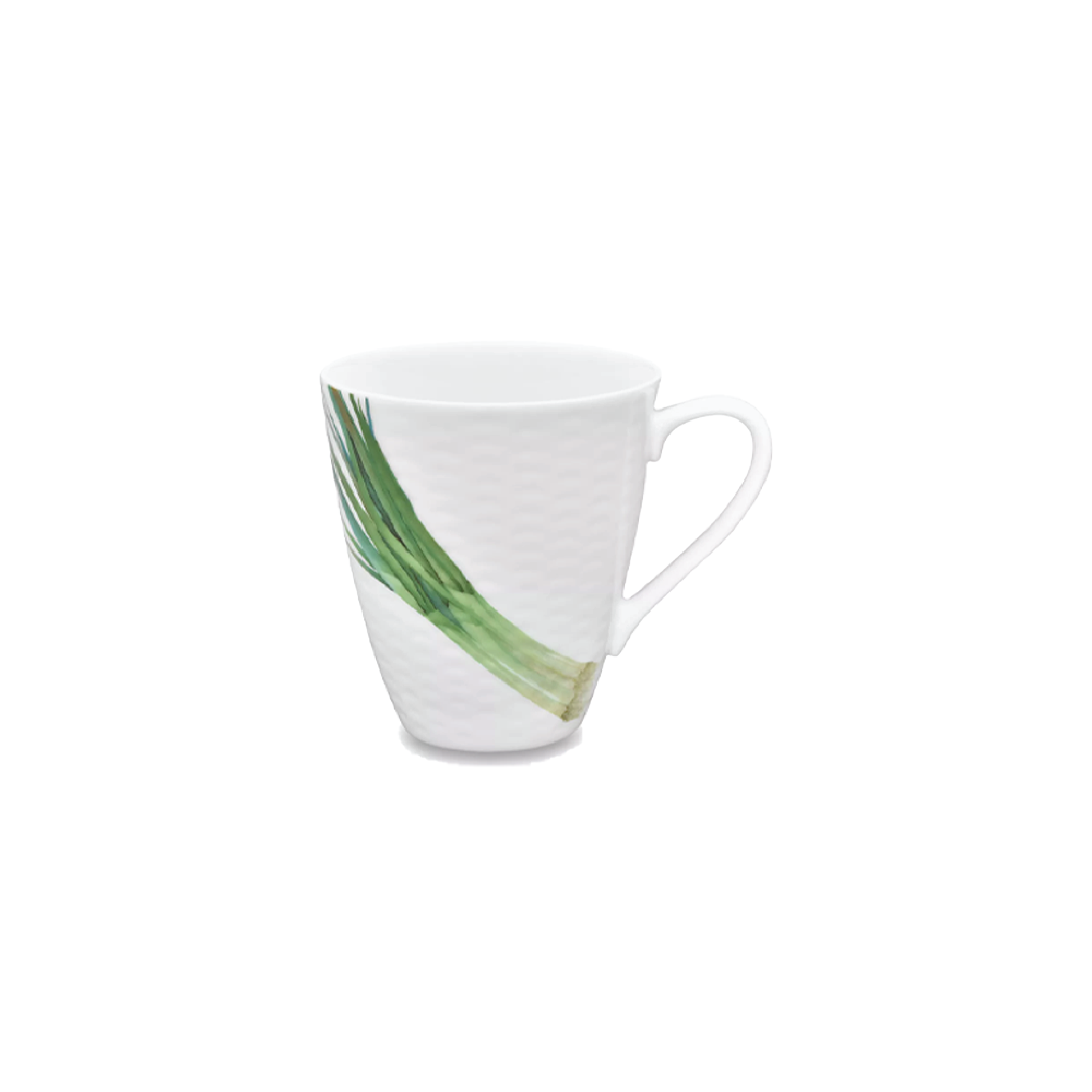 Noritake Mug-Kyoka Shunsai Long Green Onion