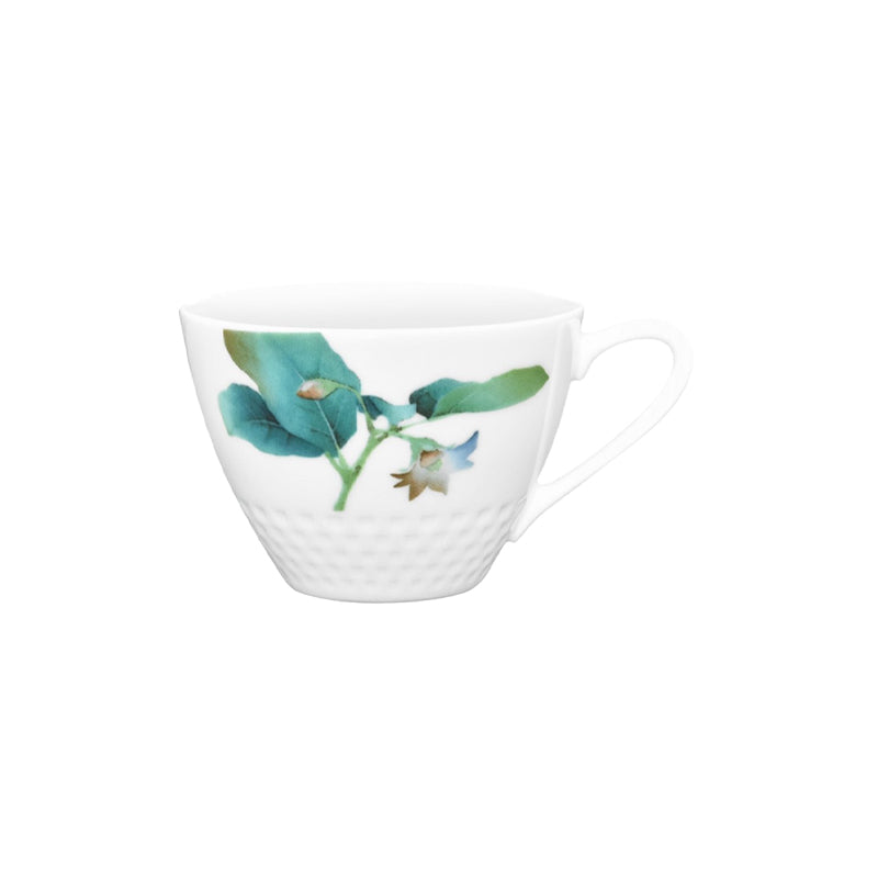 Noritake Tea/Coffee Cup 210Ml-Kyoka Shunsai Egg Plant