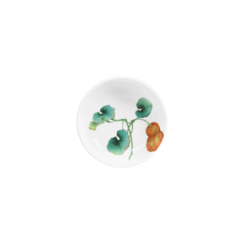 Noritake Plate 9.8Cm-Kyoka Shunsai Squash