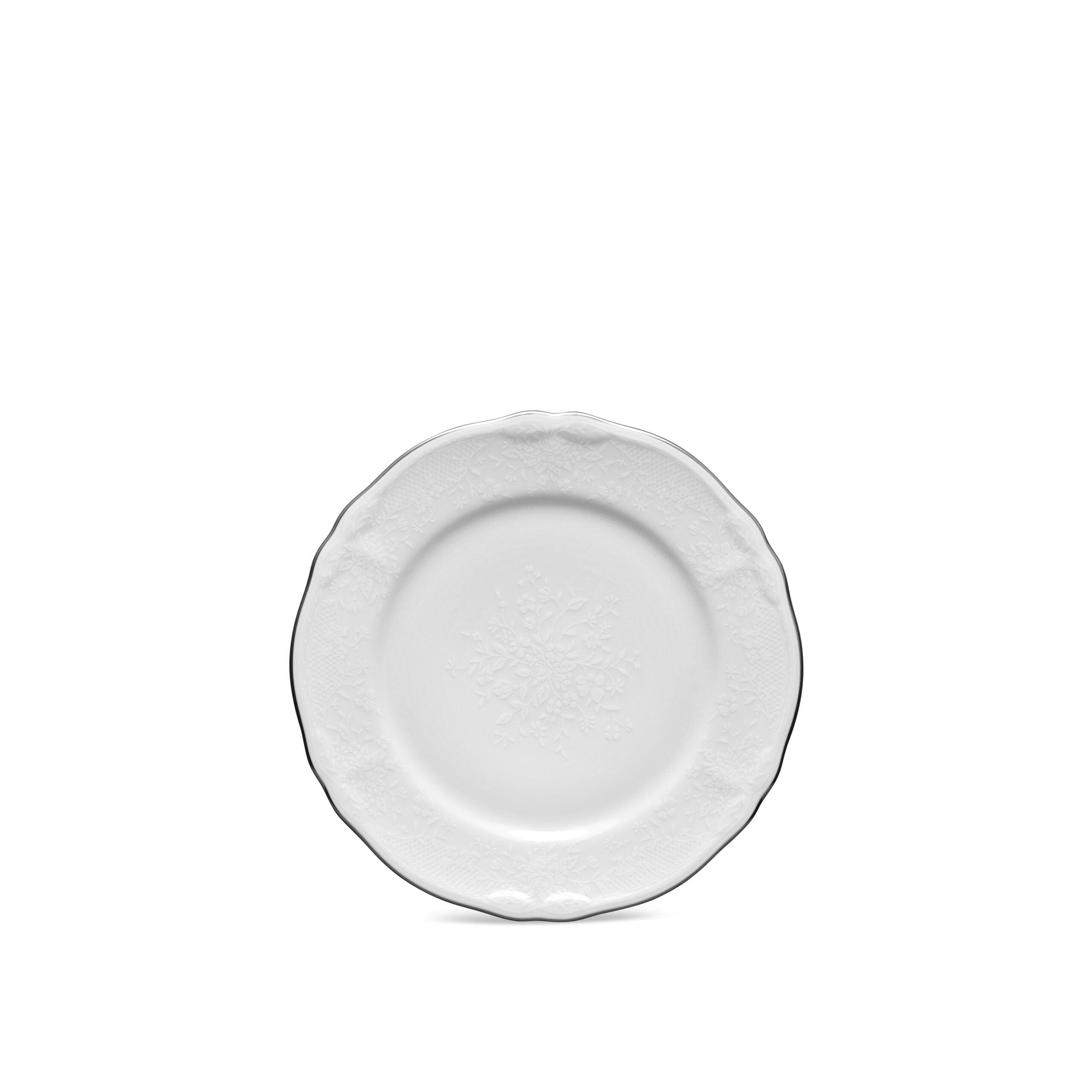 Noritake 96Pcs Dinner & Tea Set for 12 Person - Princess Bouquet