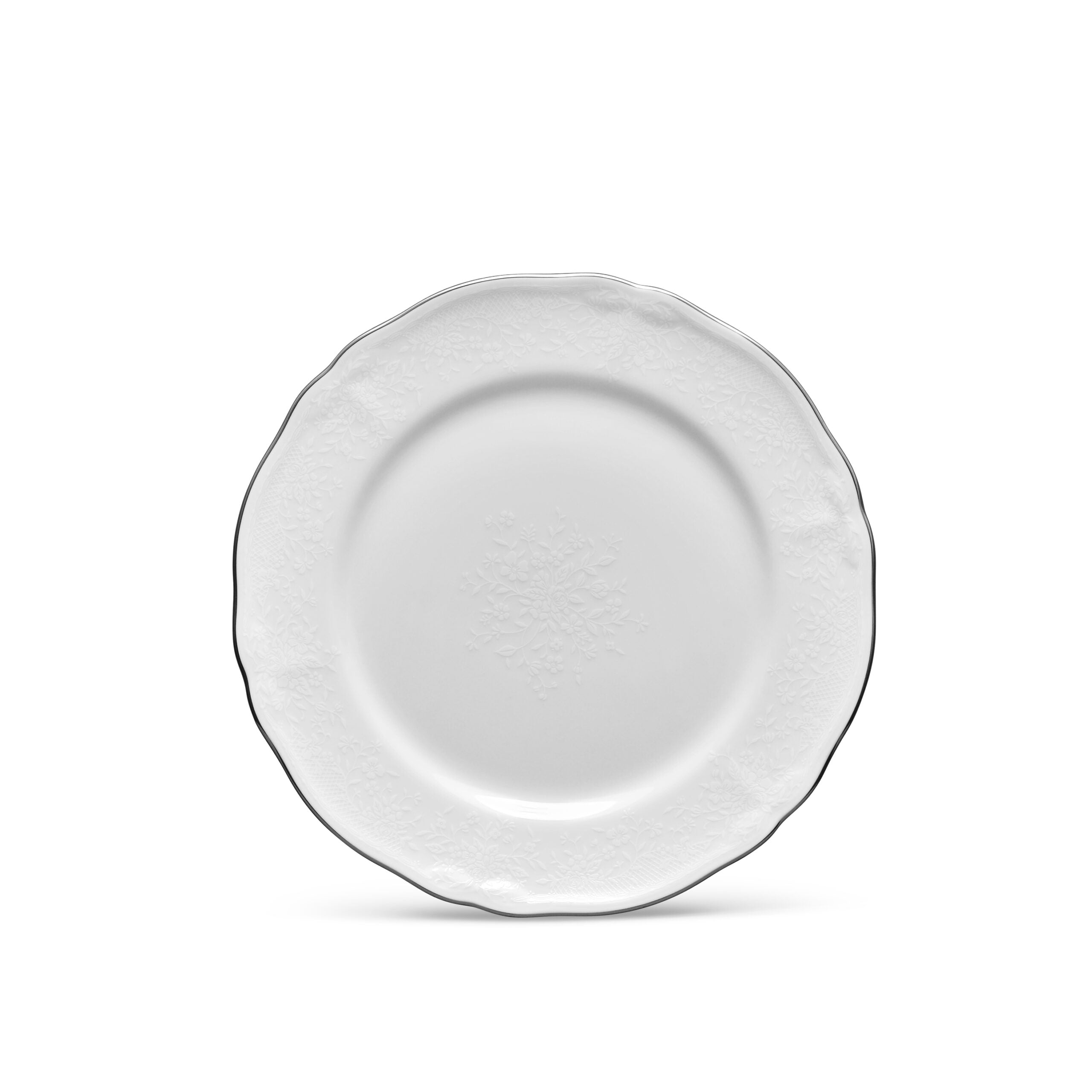 Noritake 33Pcs Dinner Set with Teapot for 6 Person - Princess Bouquet