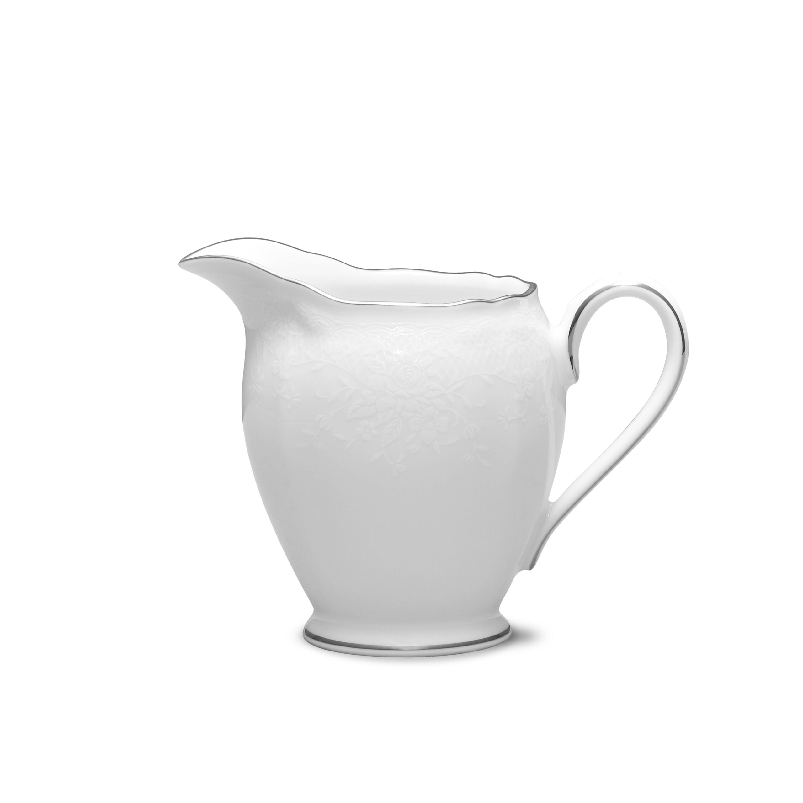 Noritake 47Pcs Dinner & Tea Set for 8 Person – Princess Bouquet