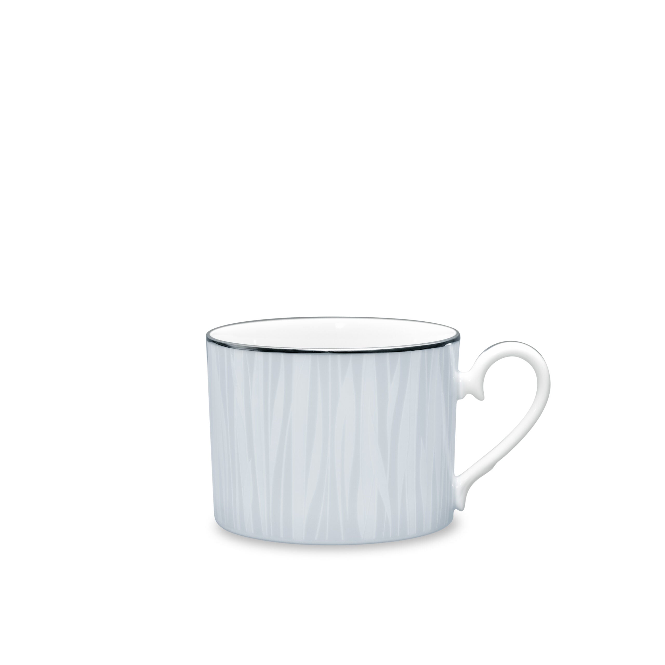 Noritake 47Pcs Dinner & Tea Set for 8 Person - Glacier Platinum