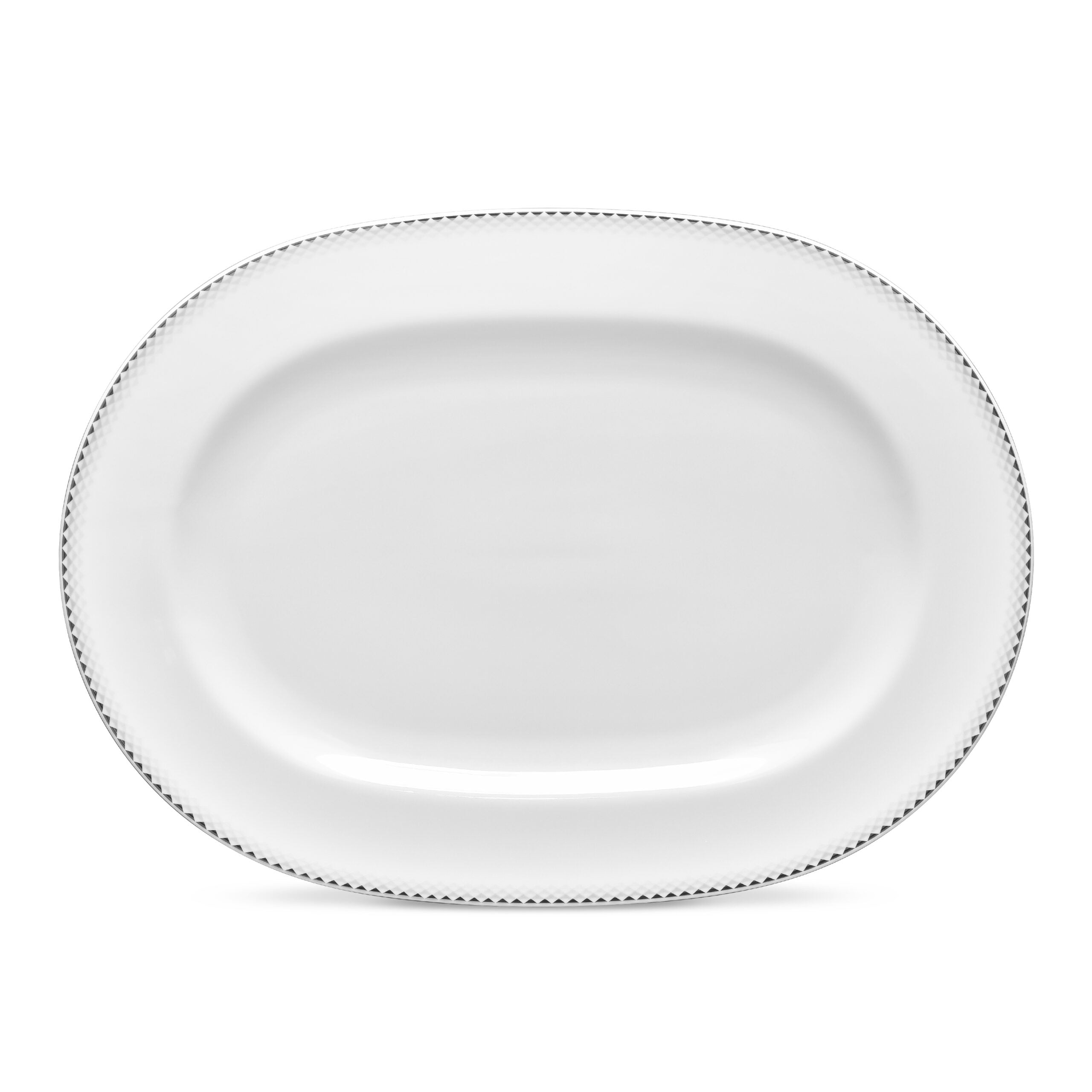 Noritake 47Pcs Dinner & Tea Set for 8 Person - City Dawn