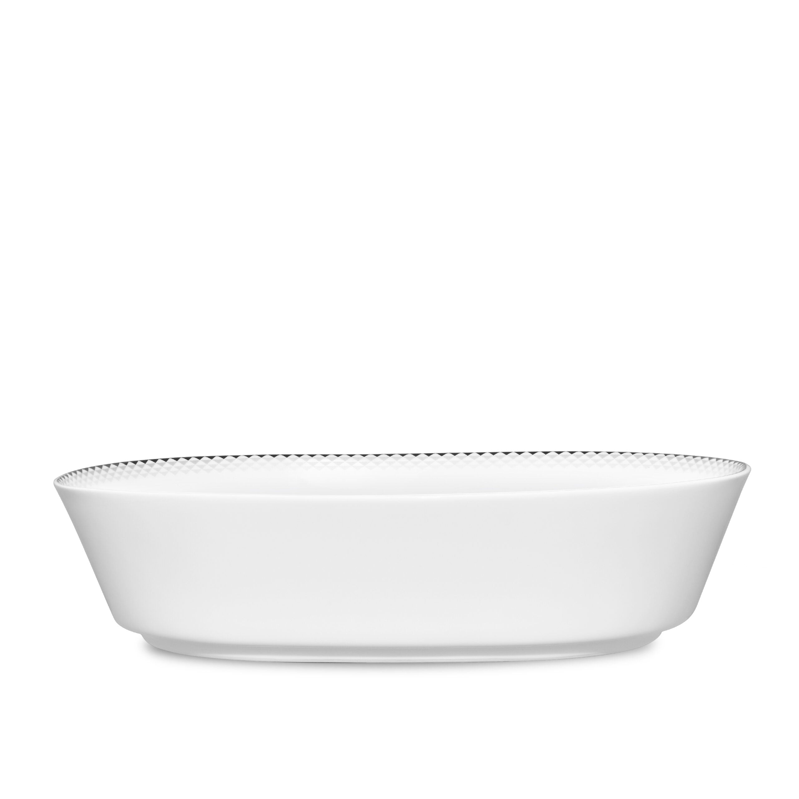 Noritake 47Pcs Dinner & Tea Set for 8 Person - City Dawn