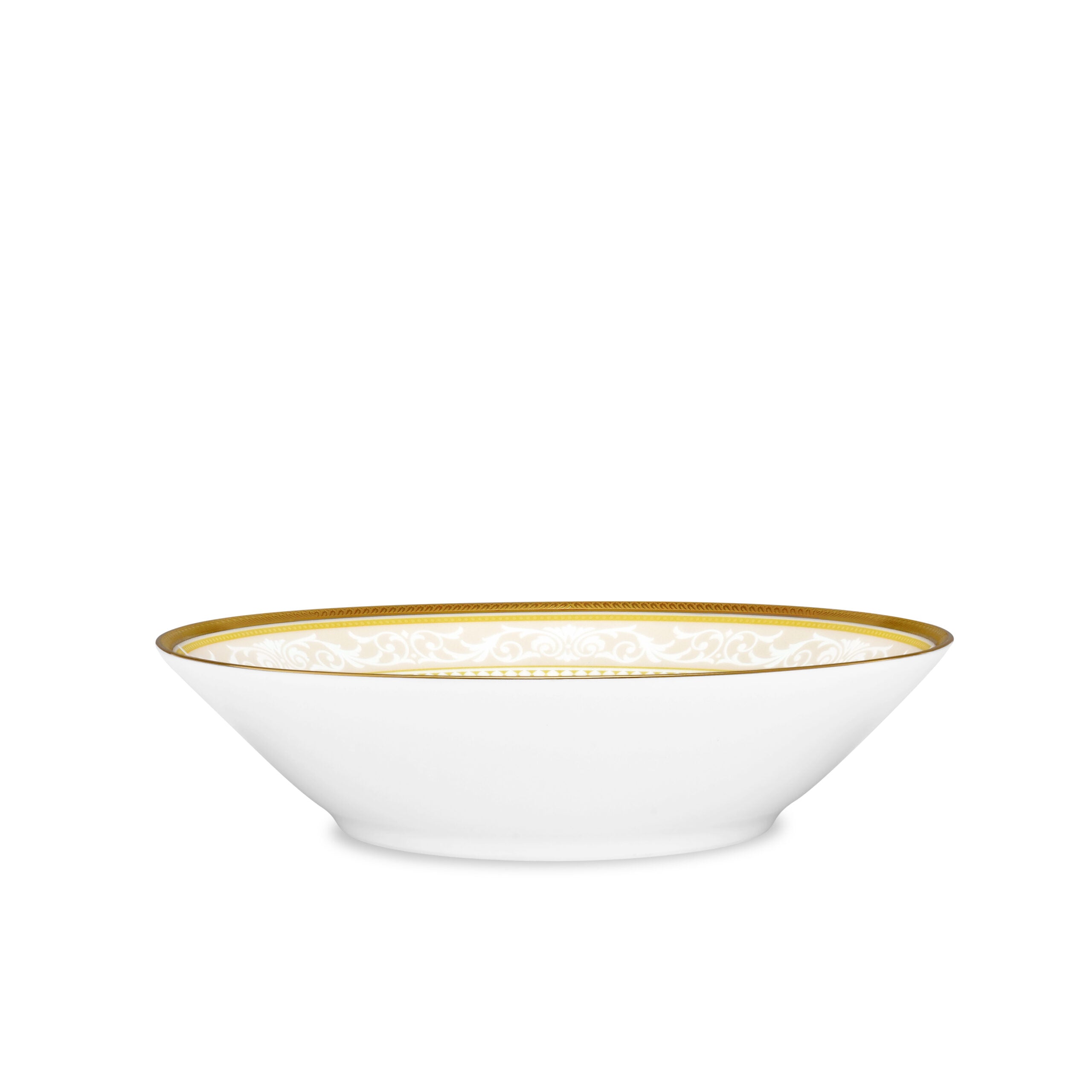 Noritake 37Pcs Dinner & Tea Set For 6 Person - Glendonald Gold