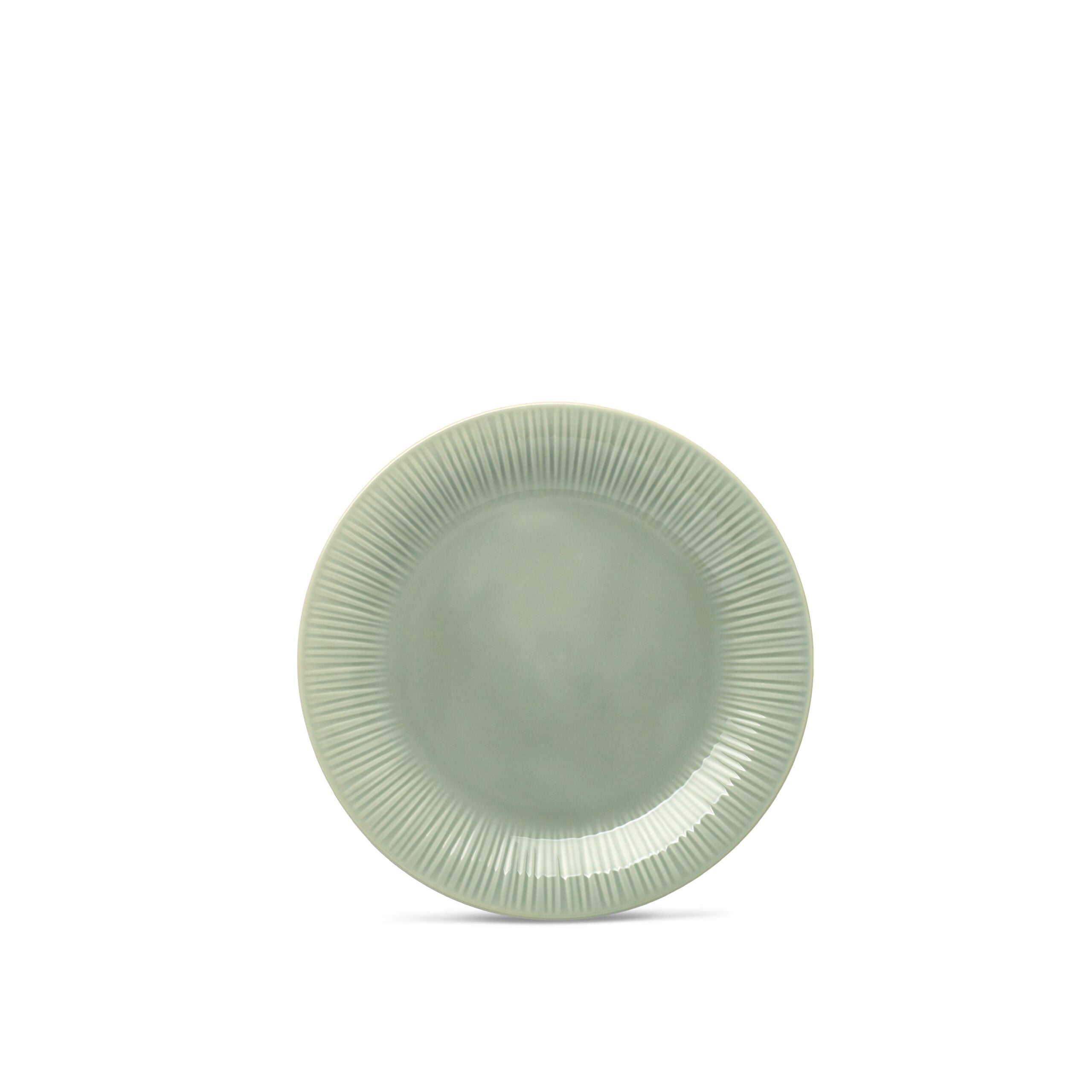 Noritake B/B Plate 17.0Cm-Conifere Ash