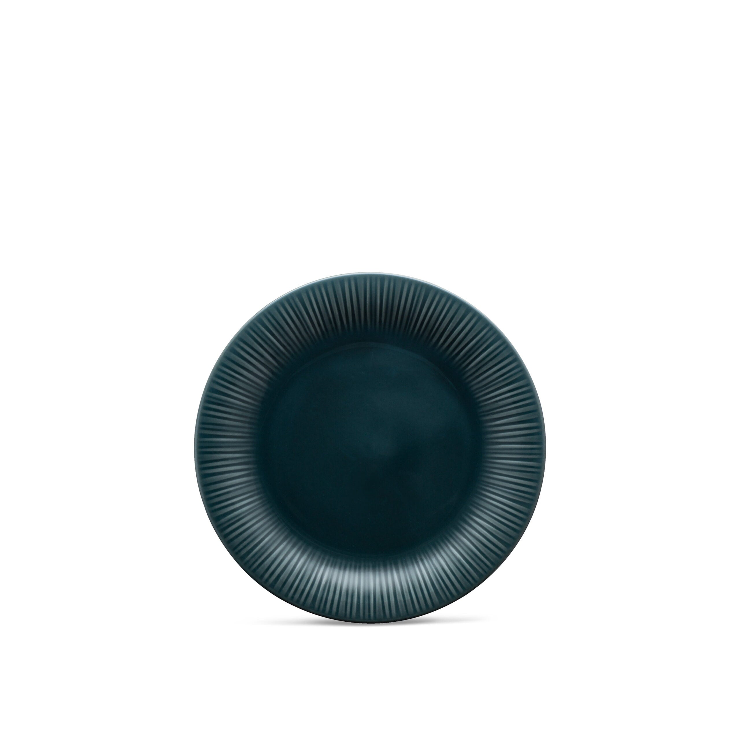 Noritake B/B Plate 17.0Cm-Conifere Teal