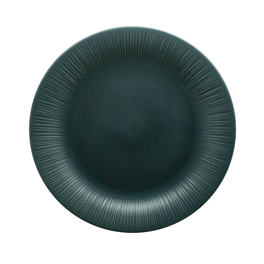 Noritake Dinner Plate 27.5Cm-Conifere Teal