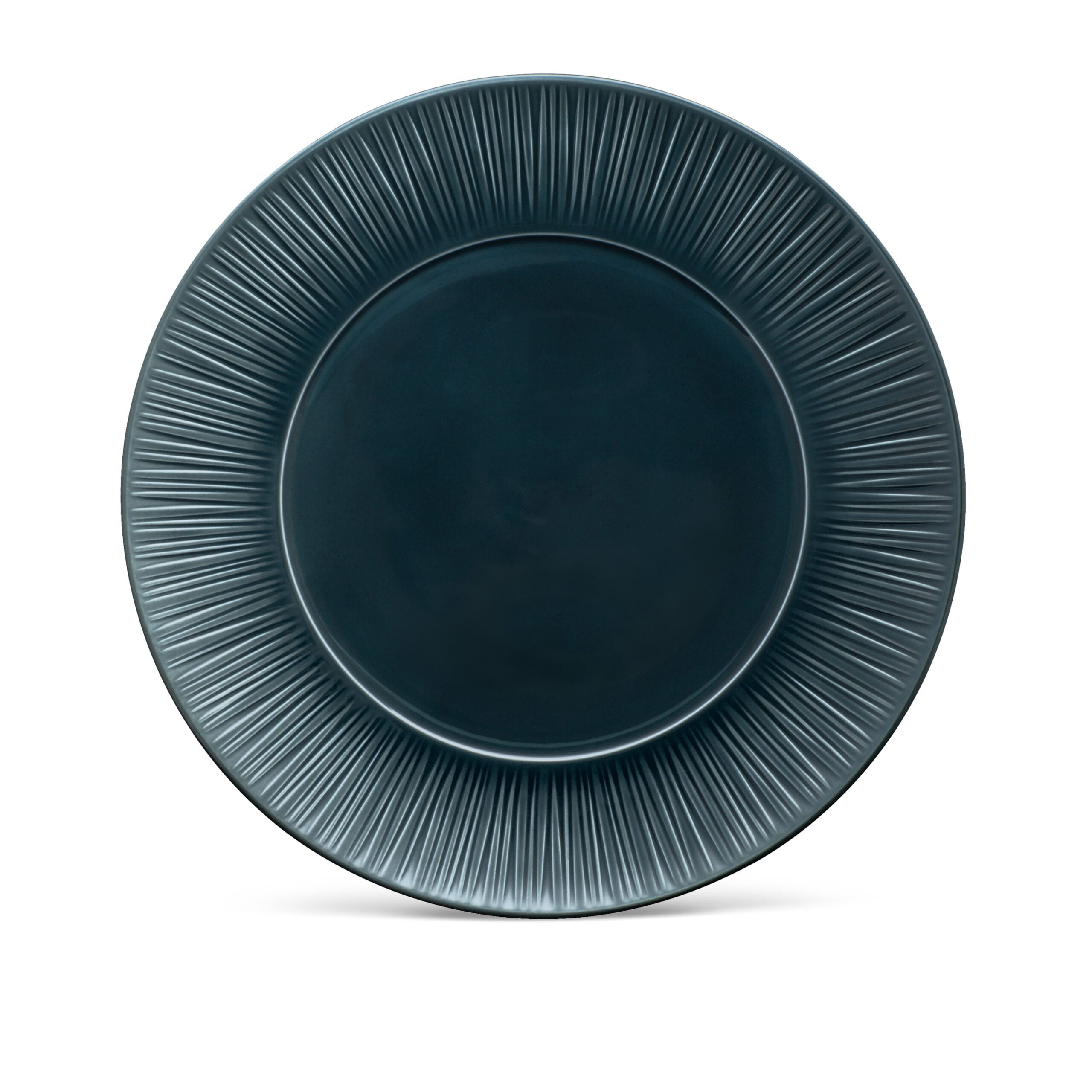 Noritake Main Plate 27.5Cm-Conifere Teal