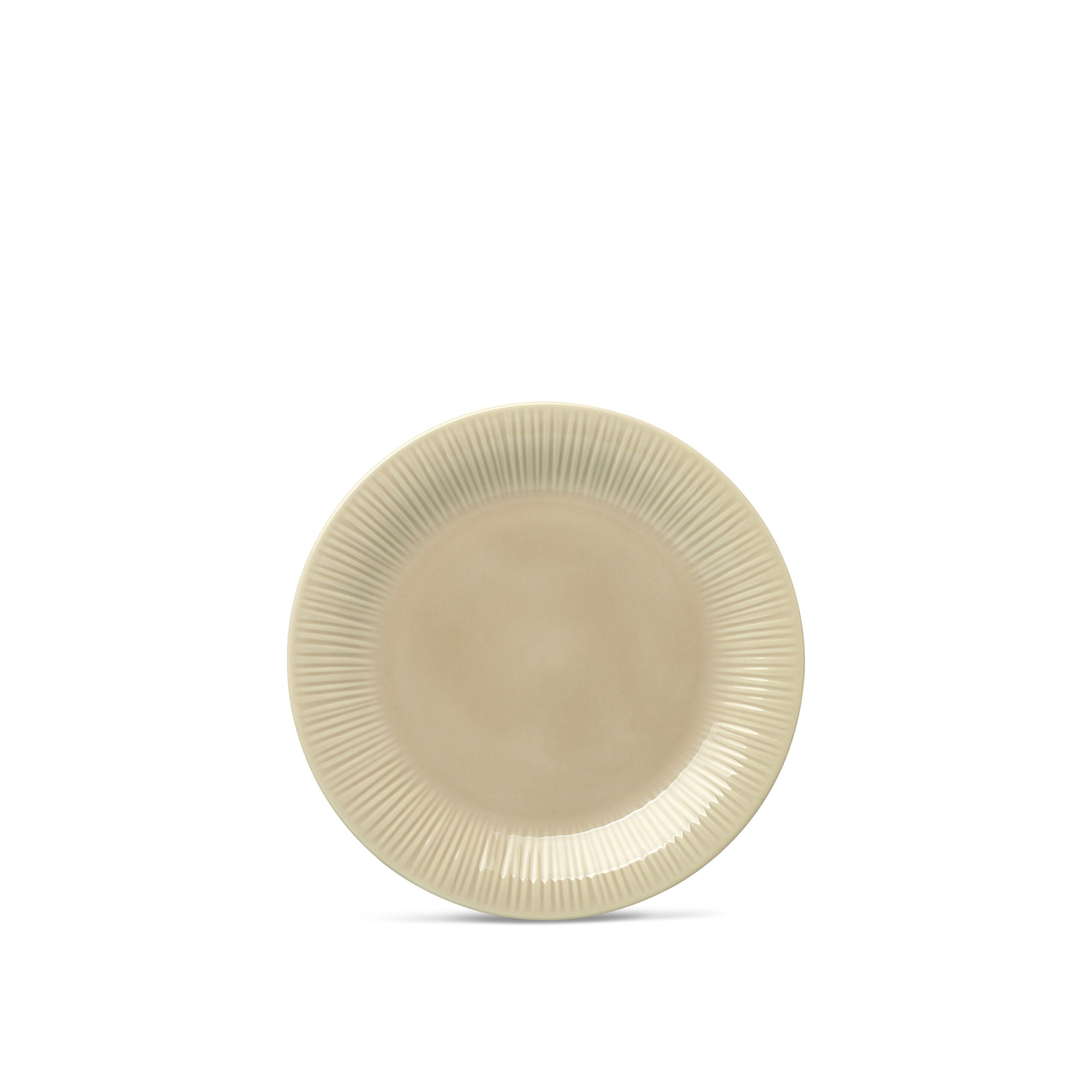 Noritake B/B Plate 17.0Cm-Conifere Taupe