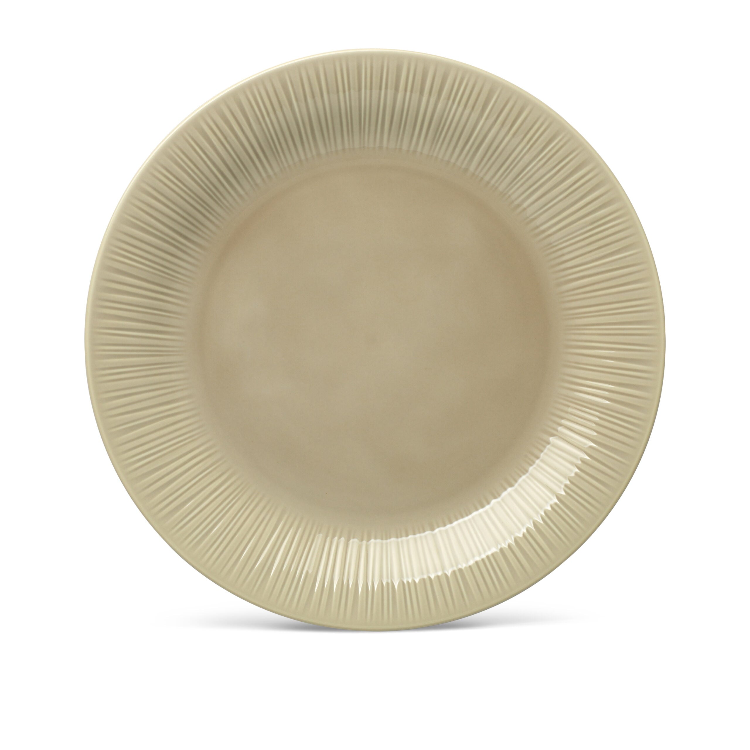 Noritake Dinner Plate 27.5Cm-Conifere Taupe