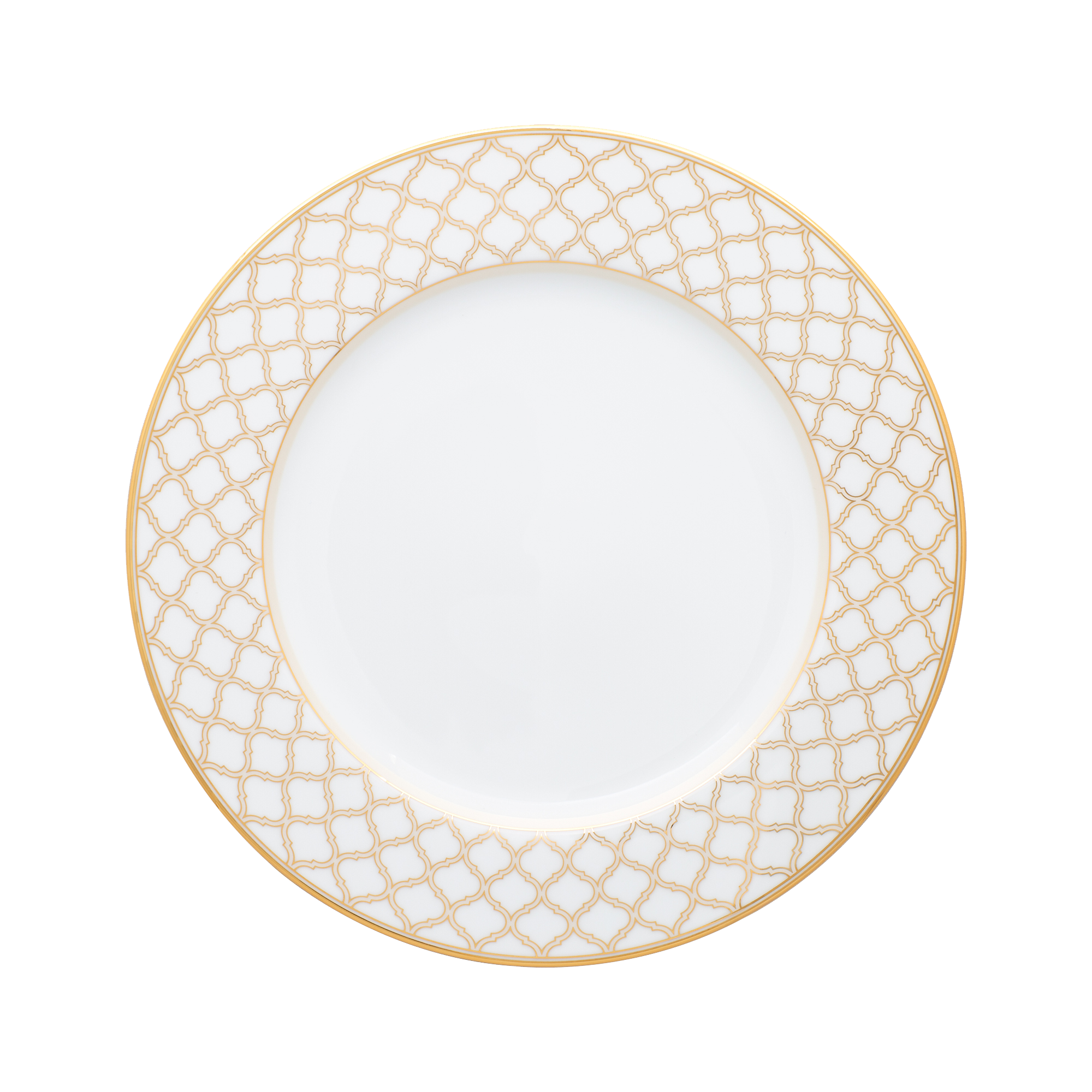 Noritake 37Pcs Dinner & Tea Set For 6 Person - Eternal Palace Gold