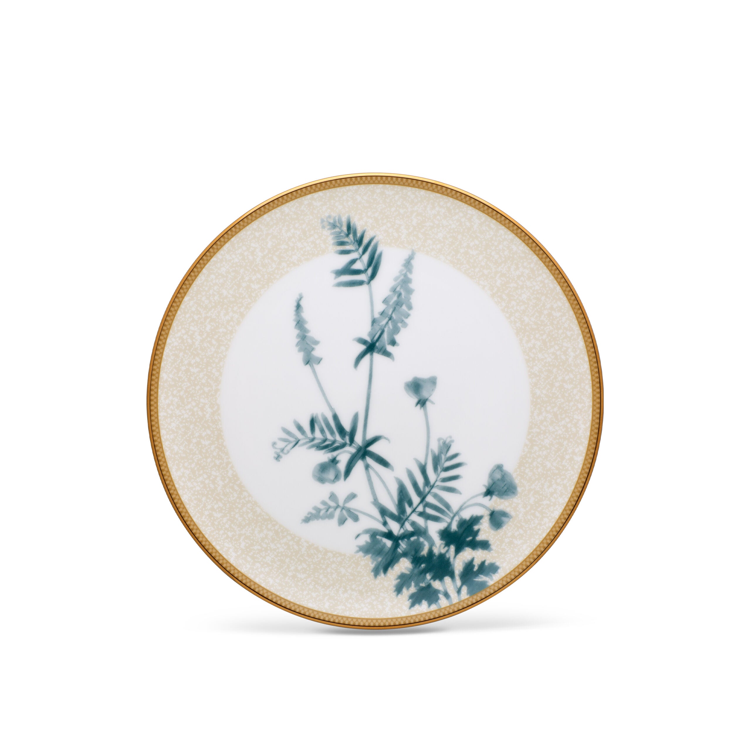 Noritake Round Coupe Plate 21.2Cm - New Morning