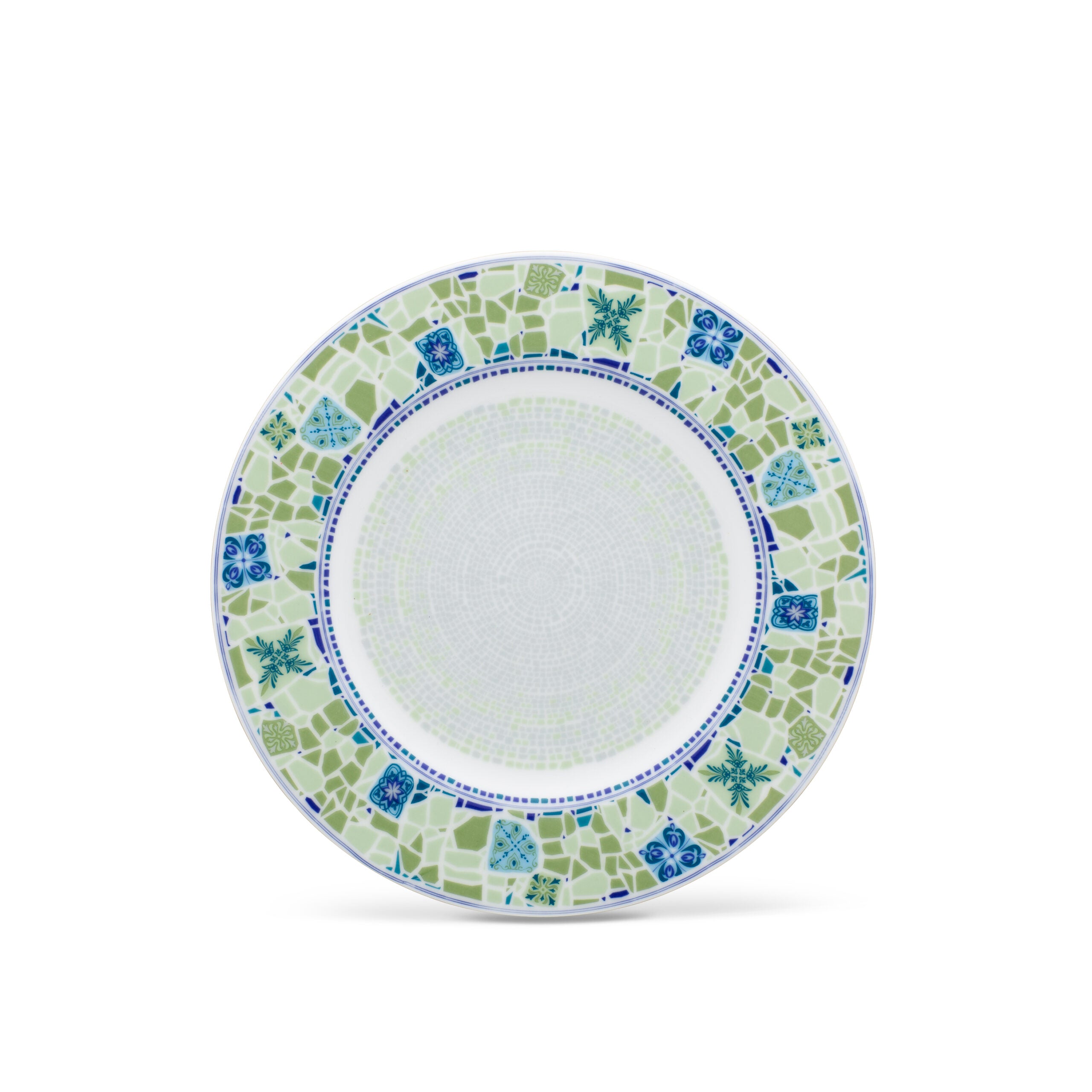 Noritake 47Pcs Dinner & Tea Set for 8 Person - Aegean Dreams