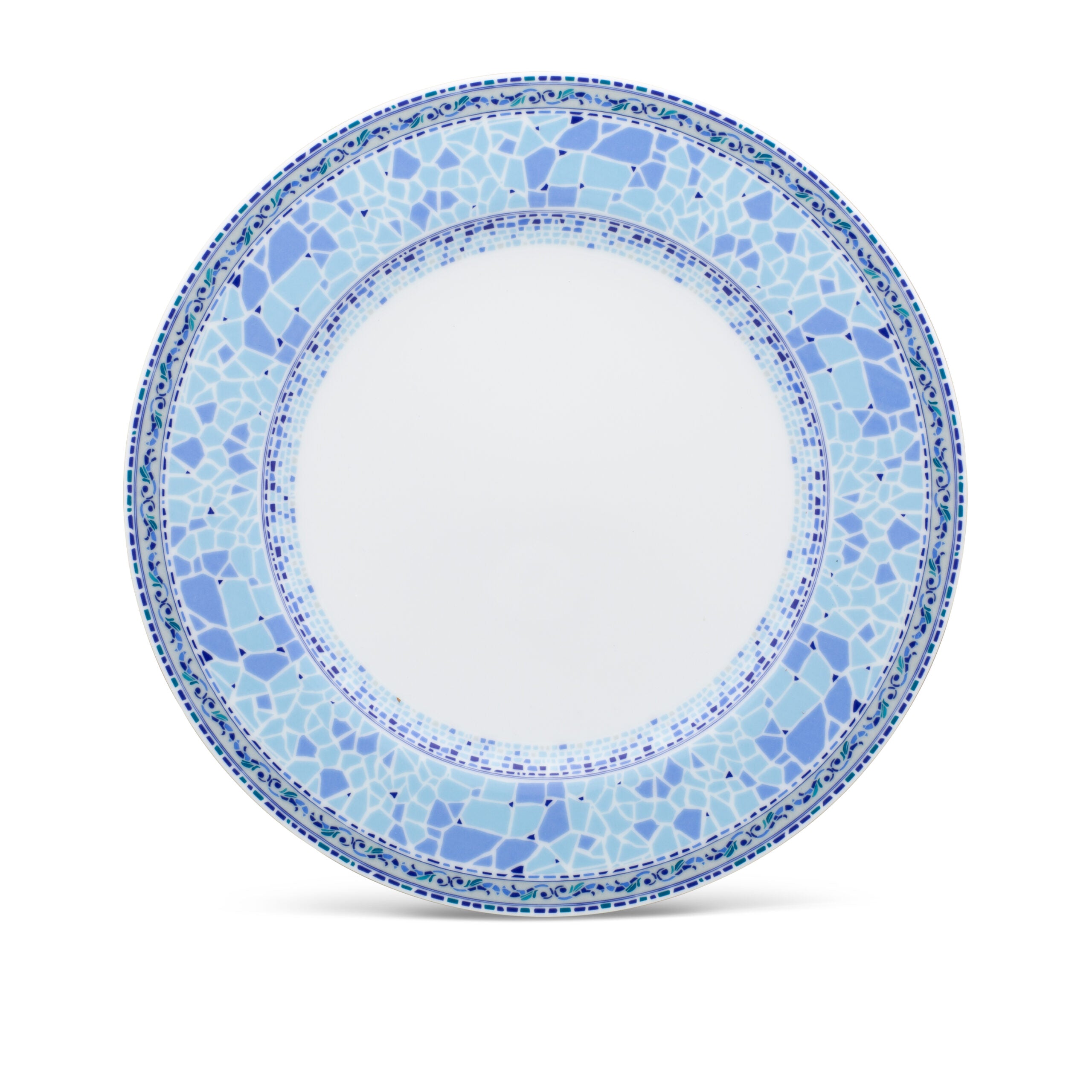 Noritake 47Pcs Dinner & Tea Set for 8 Person - Aegean Dreams