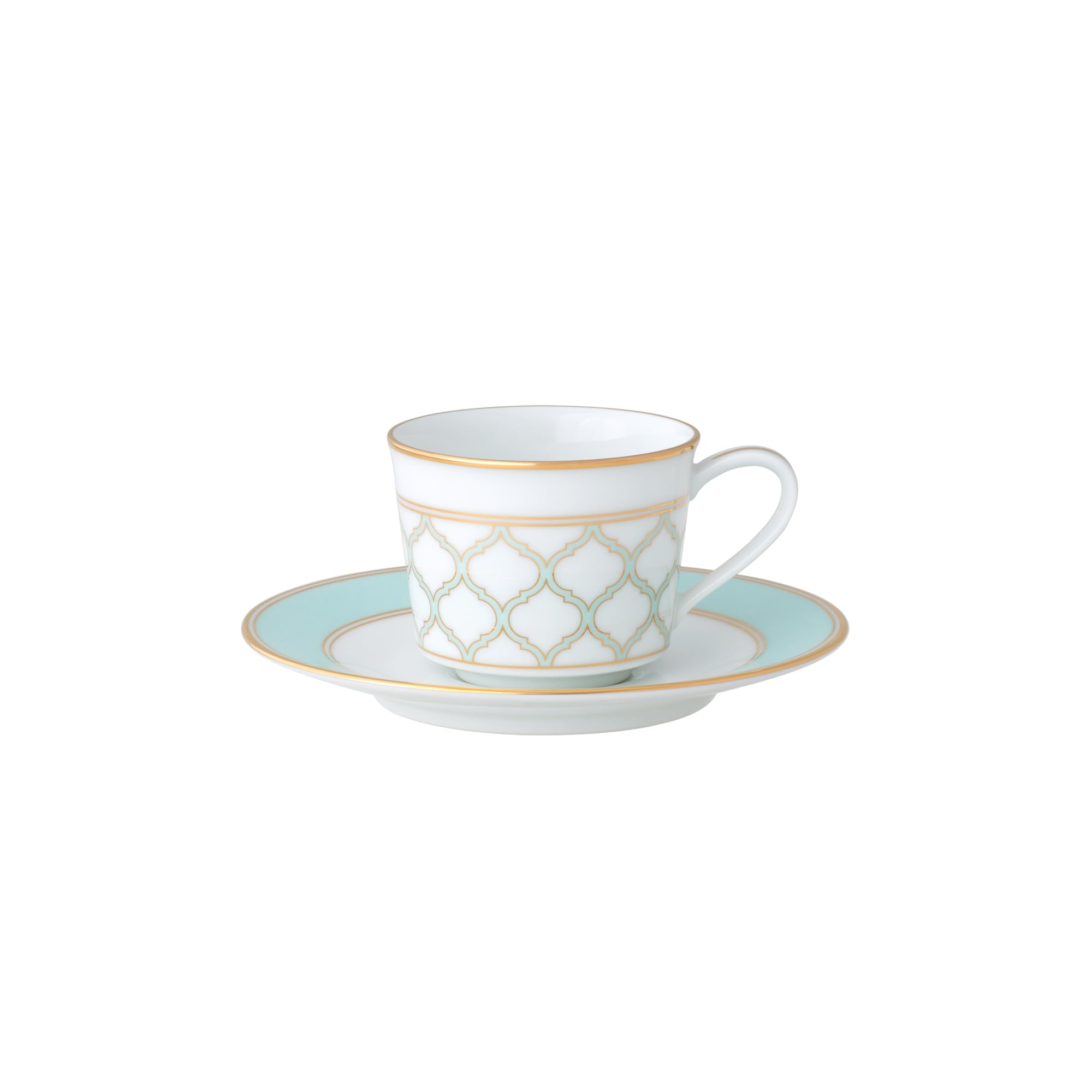 Noritake Ad Cup With Saucer-Eternal Palace Mint