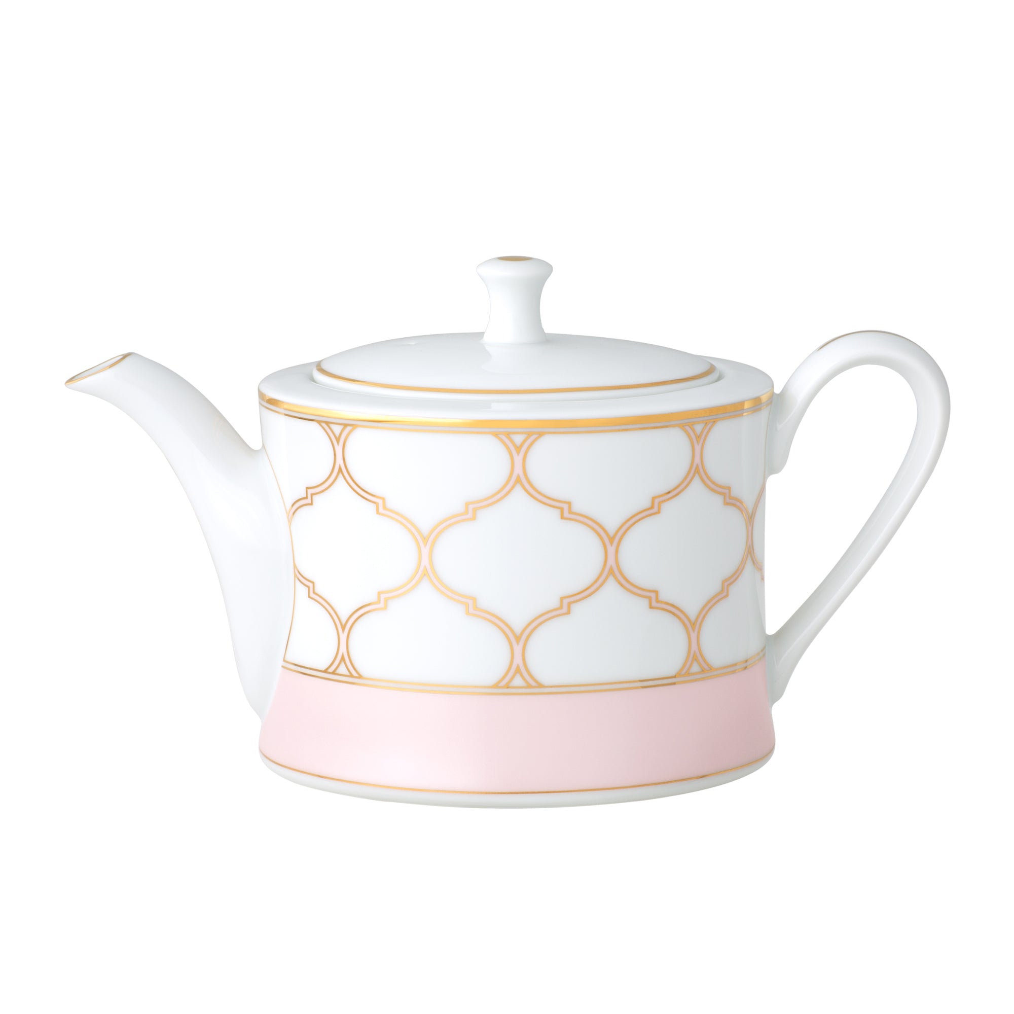 Noritake 6Pcs Tea for Two - Eternal Palace Coral