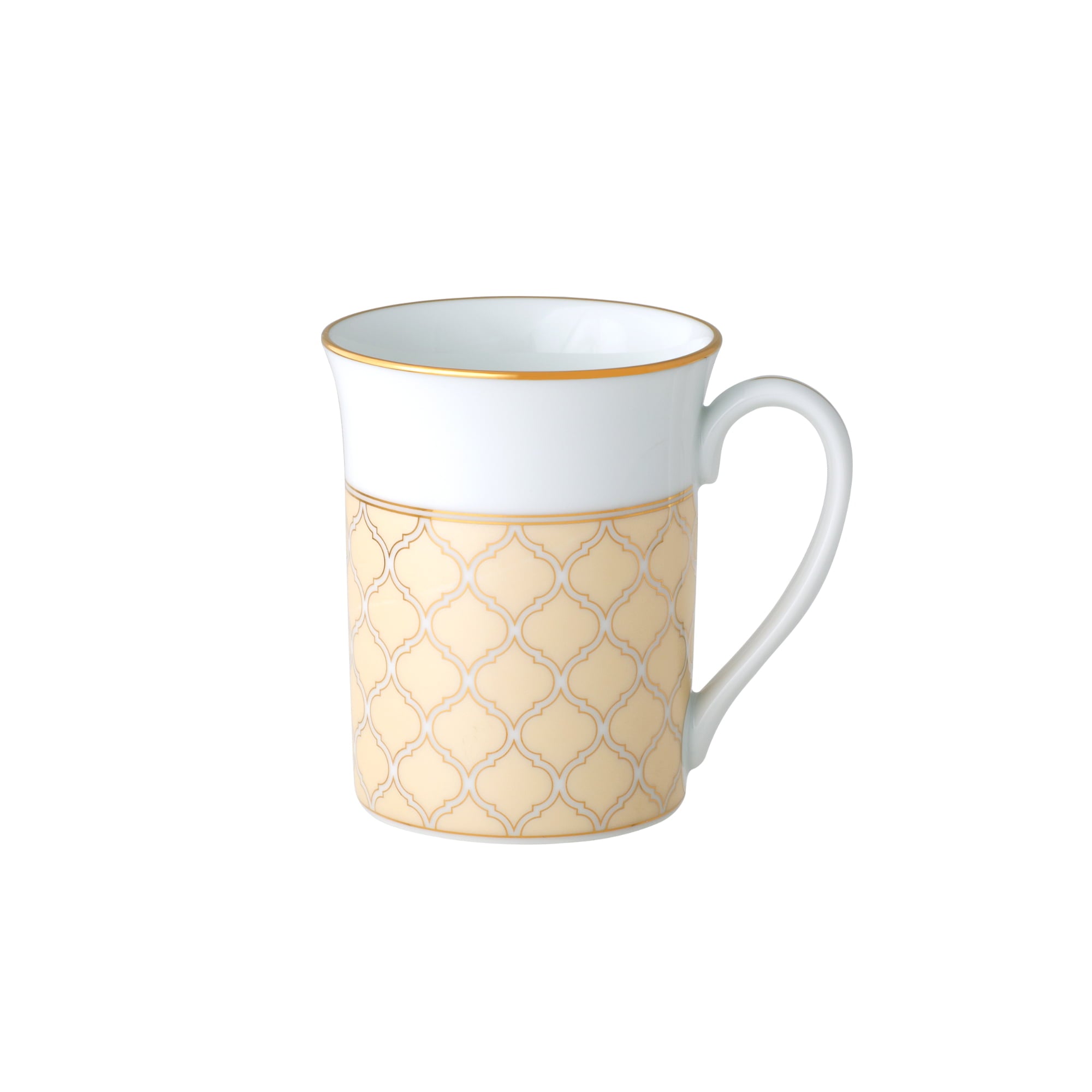 Noritake 4Pc Mug with Gift Box- Eternal Palace Collection